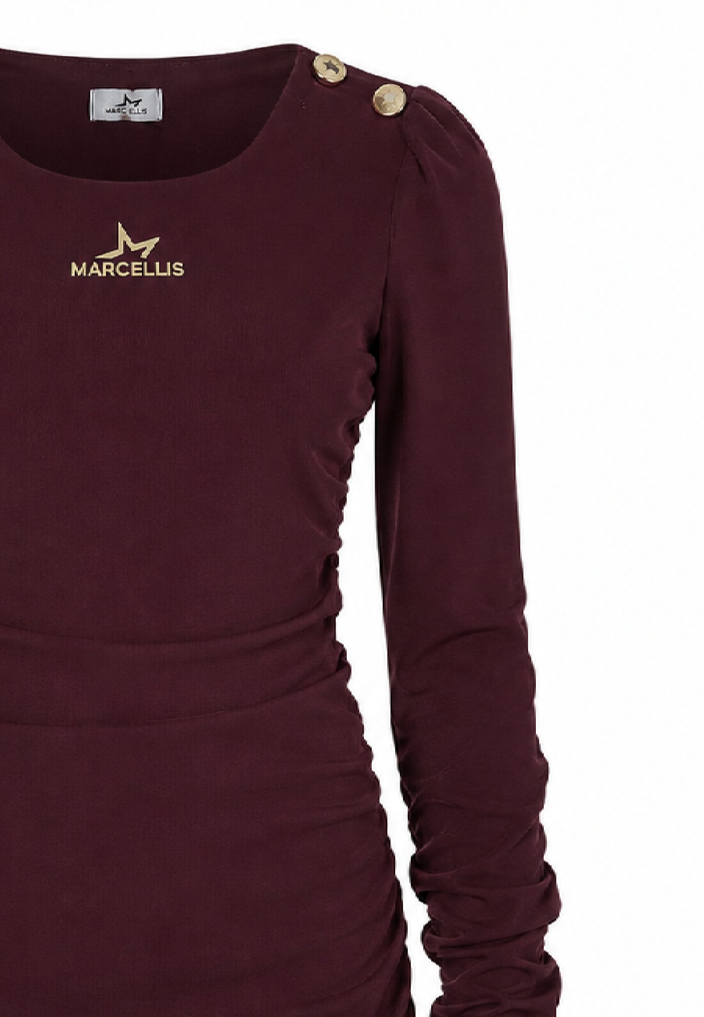 MARC ELLIS ABITO Bambine e ragazze JMJDR03913.BORDO_