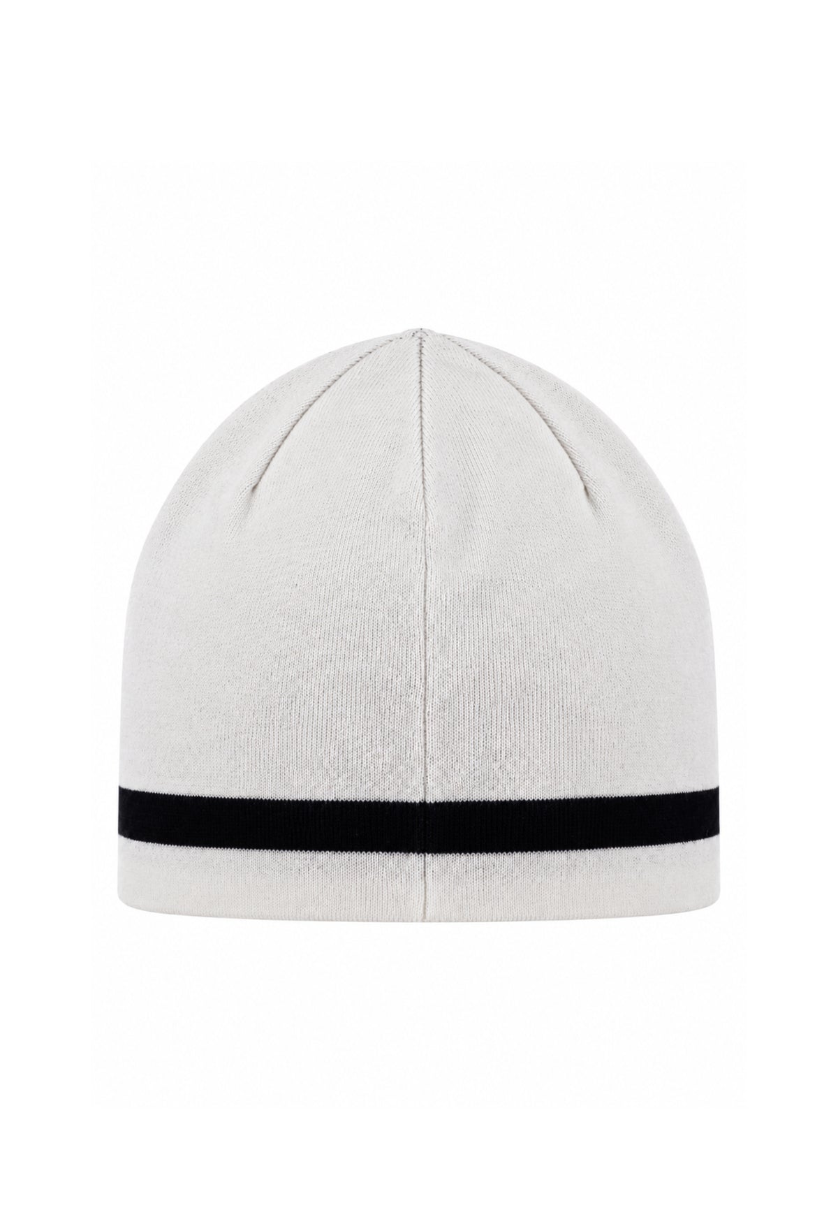 ICEBERGS CAPPELLO PANNA CON FASCIA E LOGO NERI Bambini e ragazzi CAICE7300J.PANNA_