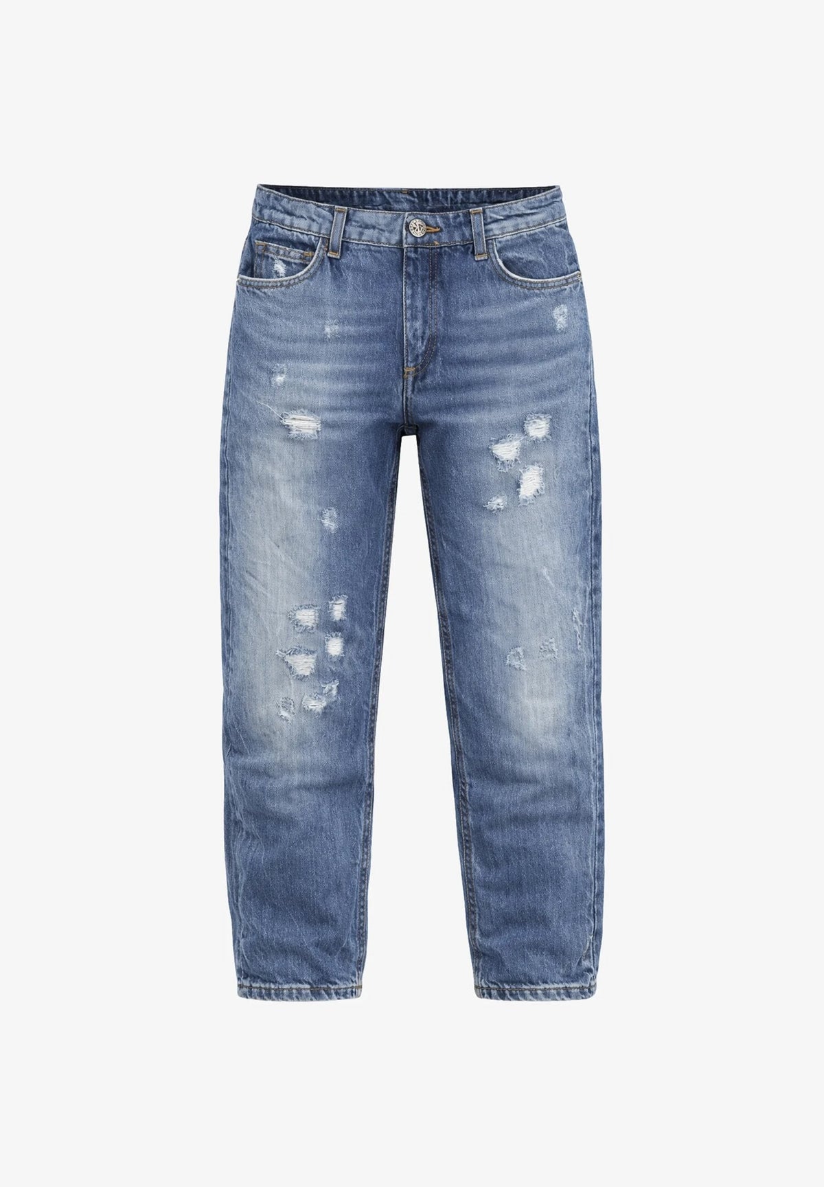 John Richmond john richmond jeans strappati bambino rbp26228je_ RBP26228JE_