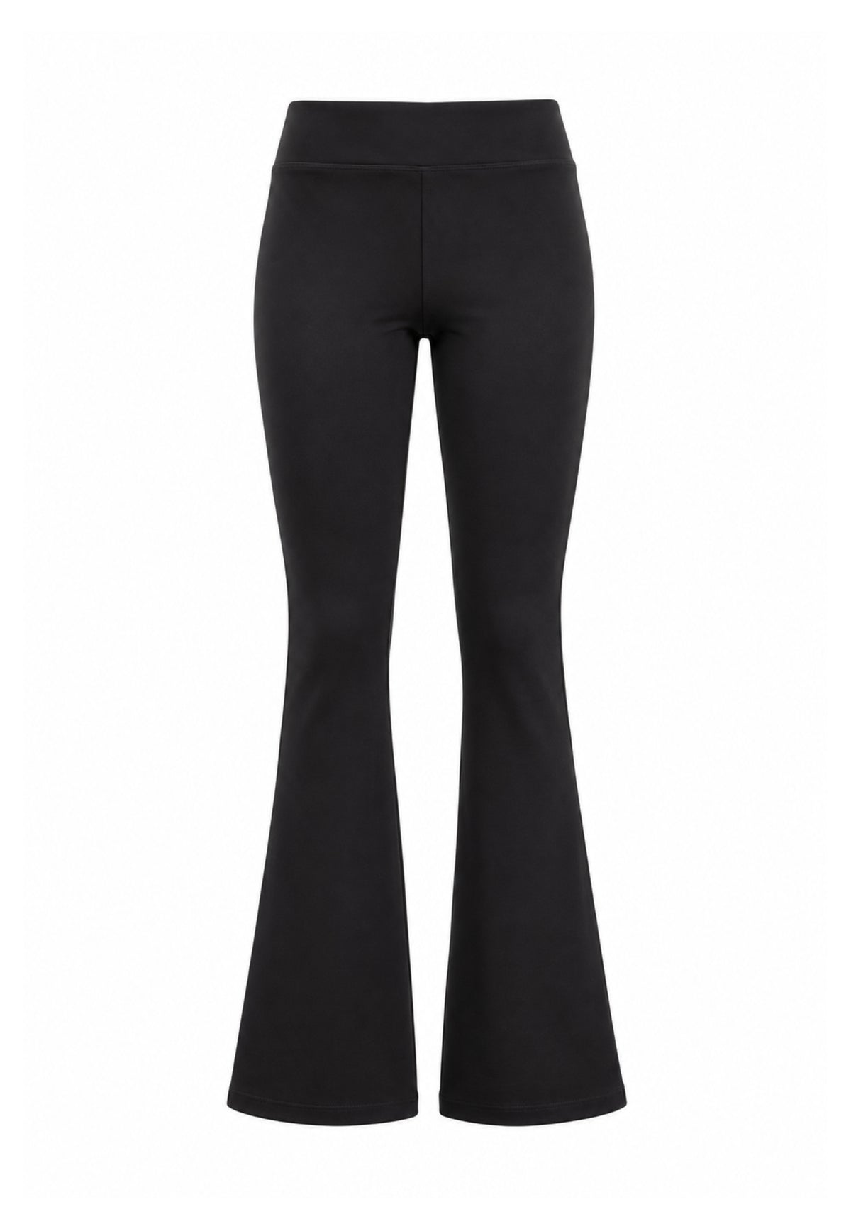 JUST CAVALLI completo nero con felpa girocollo e leggings Bambine e ragazze jga26176fe.ne_