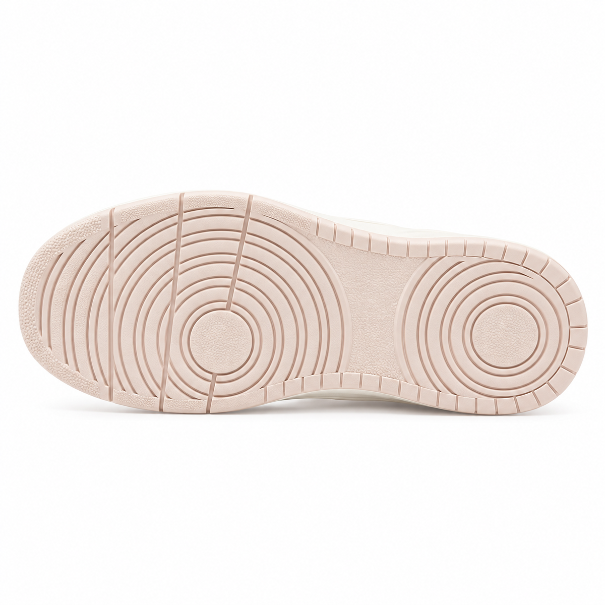 Michael Kors Zuma Sneakers Crema Bambina Monogram