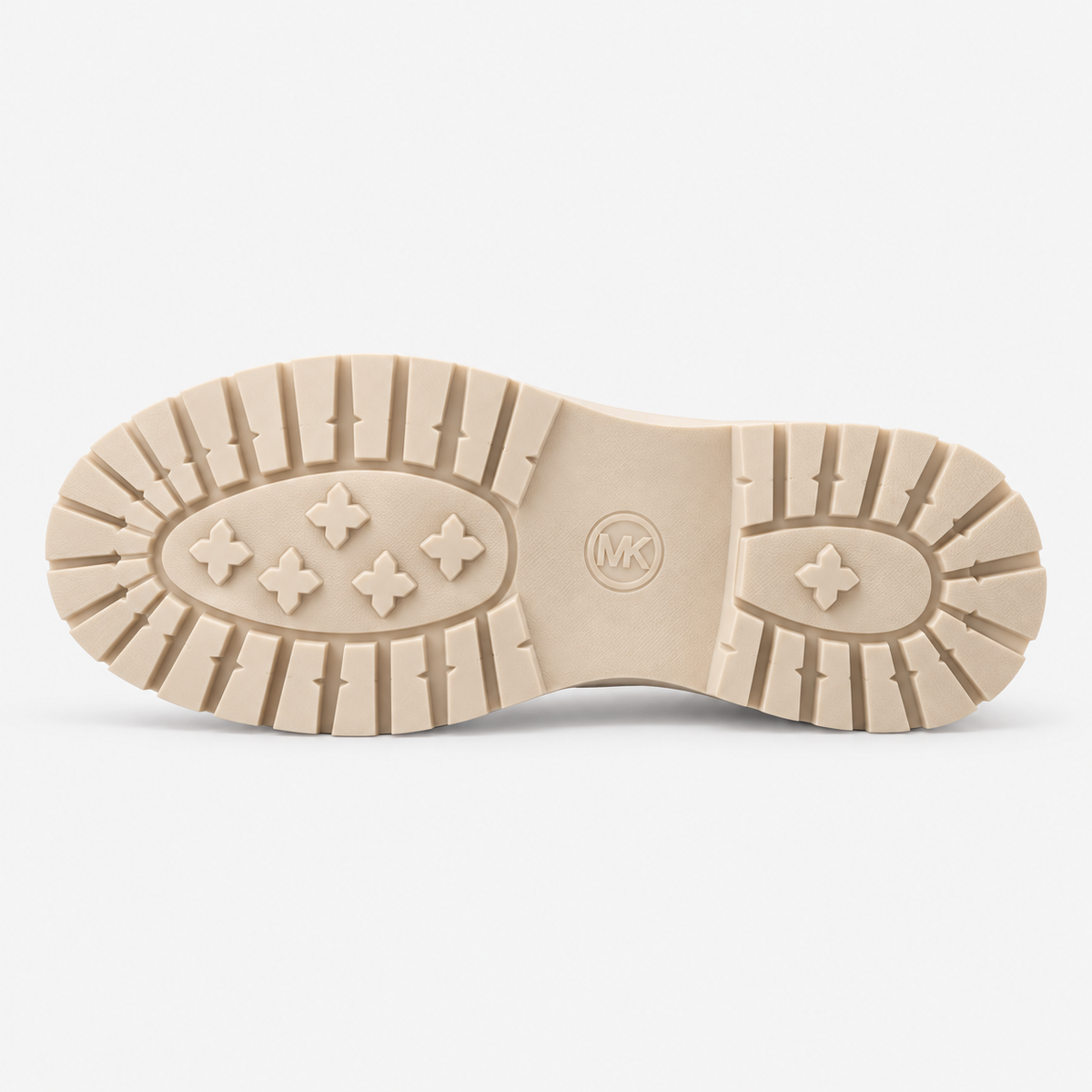 Michael Kors Kalina Anfibi Vanilla Bambina con Monogramma