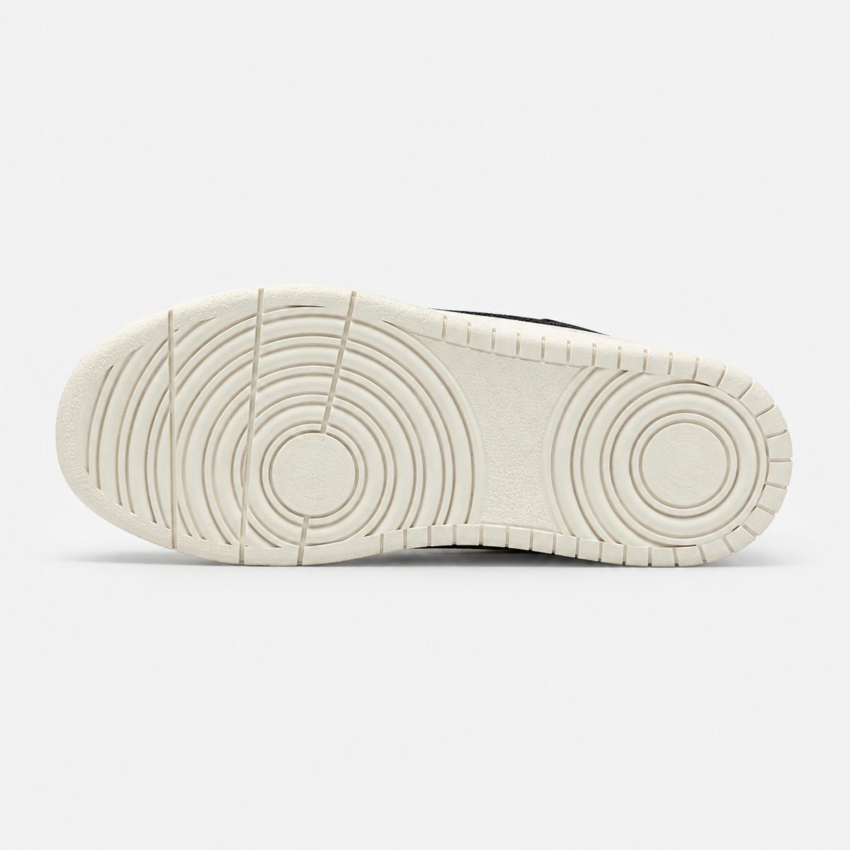 Michael Kors Sneakers Nere Glitter Bambina con Logo sul Retro