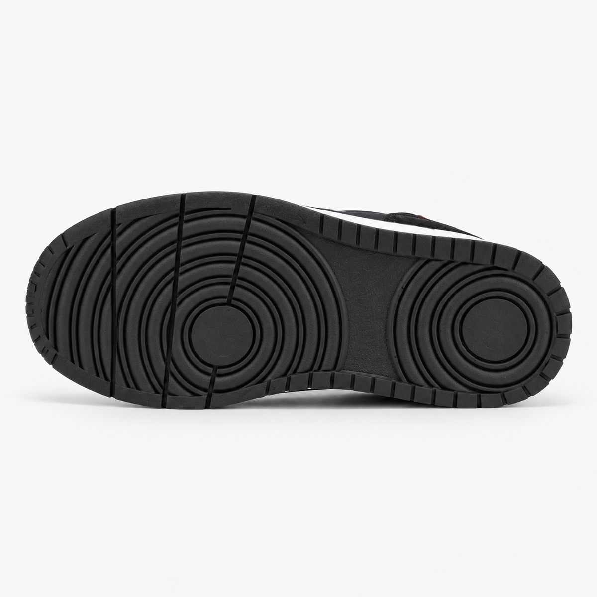 SUN68 Sneakers Nere Bambino e Ragazzo con Logo Laterale