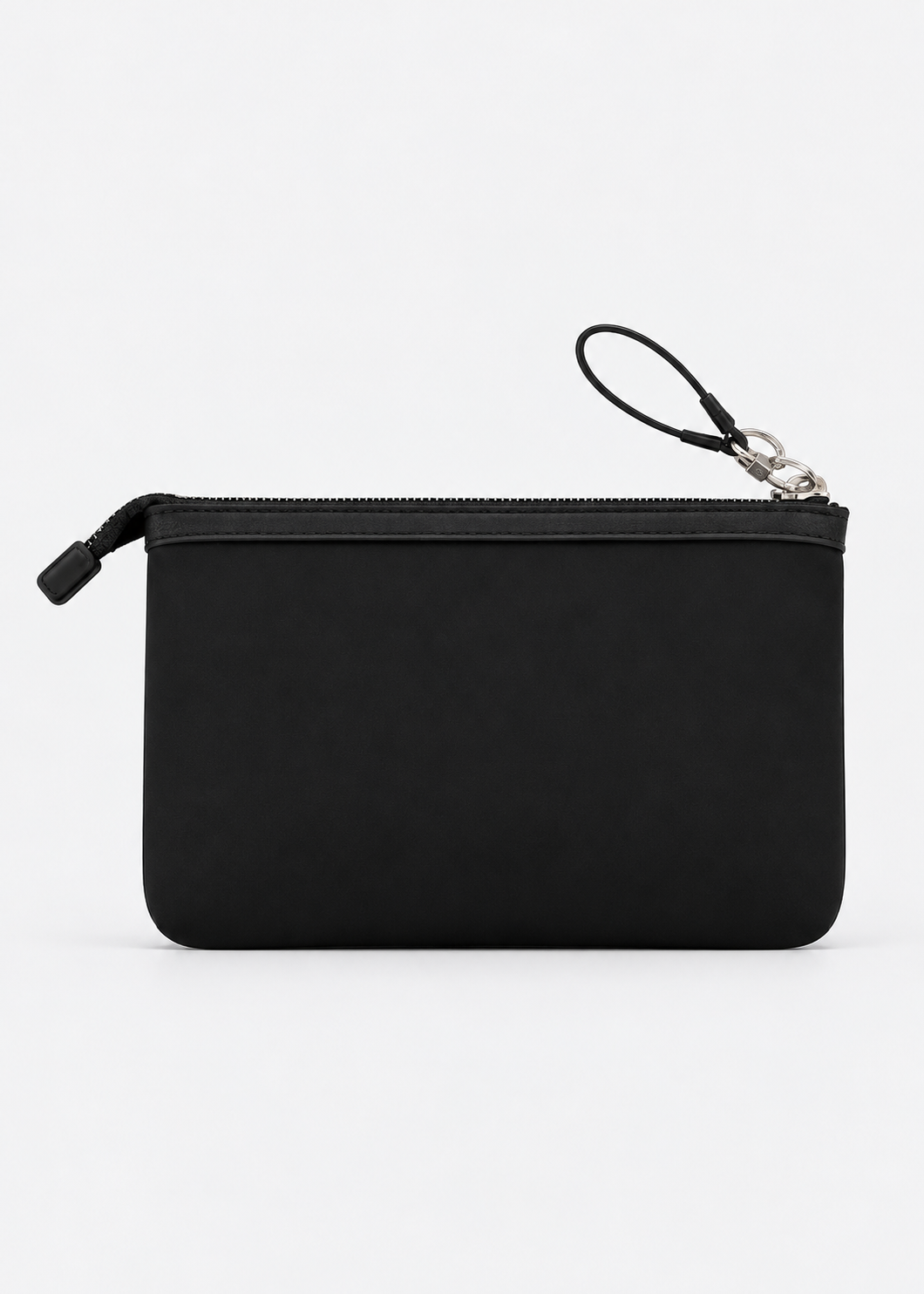 GCDS Pochette Nera Bambina con Maxi Logo AI26C2GJQW719T354