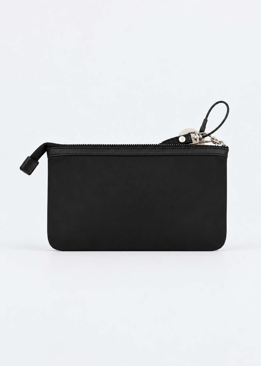 GCDS Pochette Animalier Bambina in Ecopelle con Maxi Logo AI26C2GJQW719T355