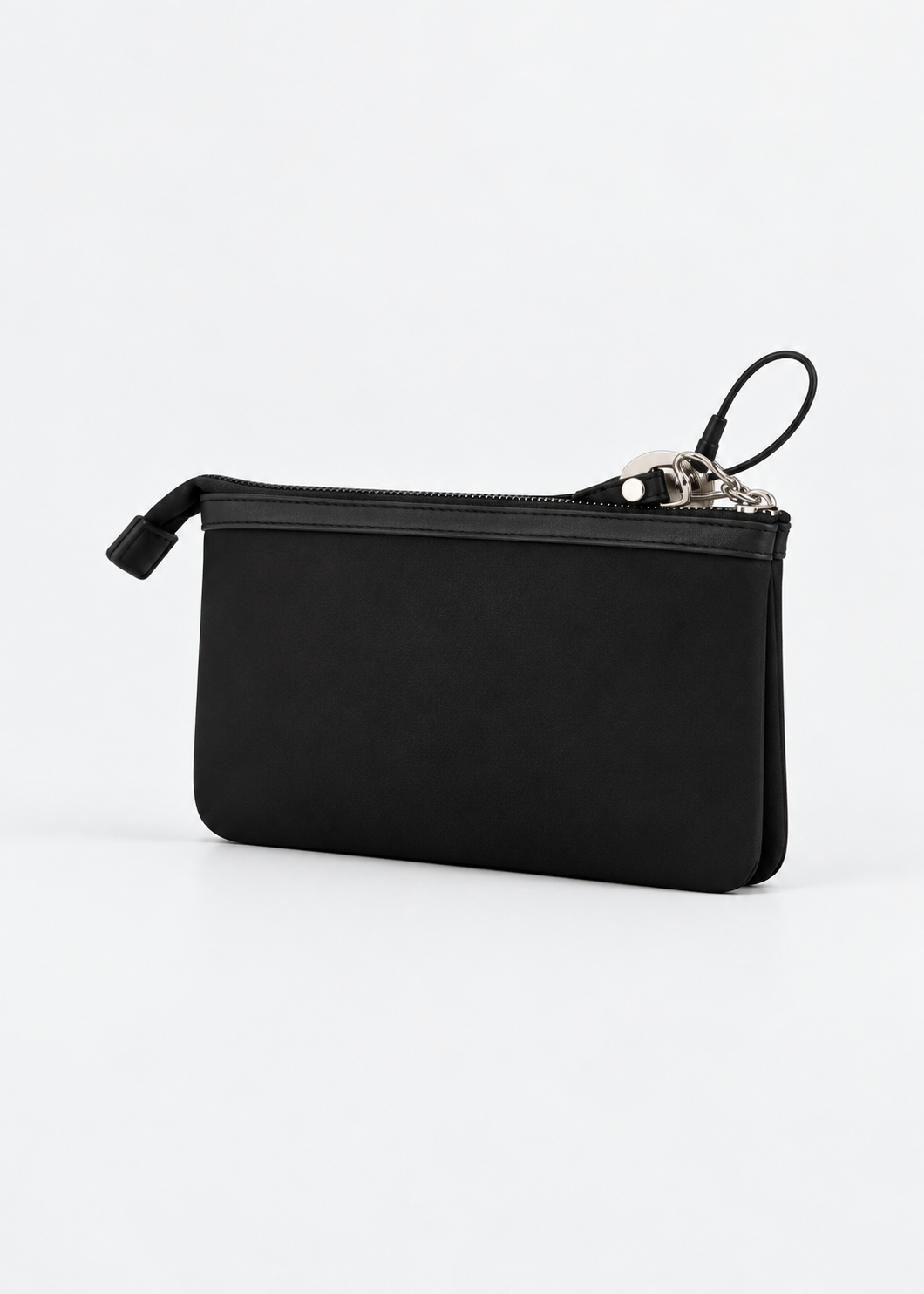 GCDS Pochette Animalier Bambina in Ecopelle con Maxi Logo AI26C2GJQW719T355