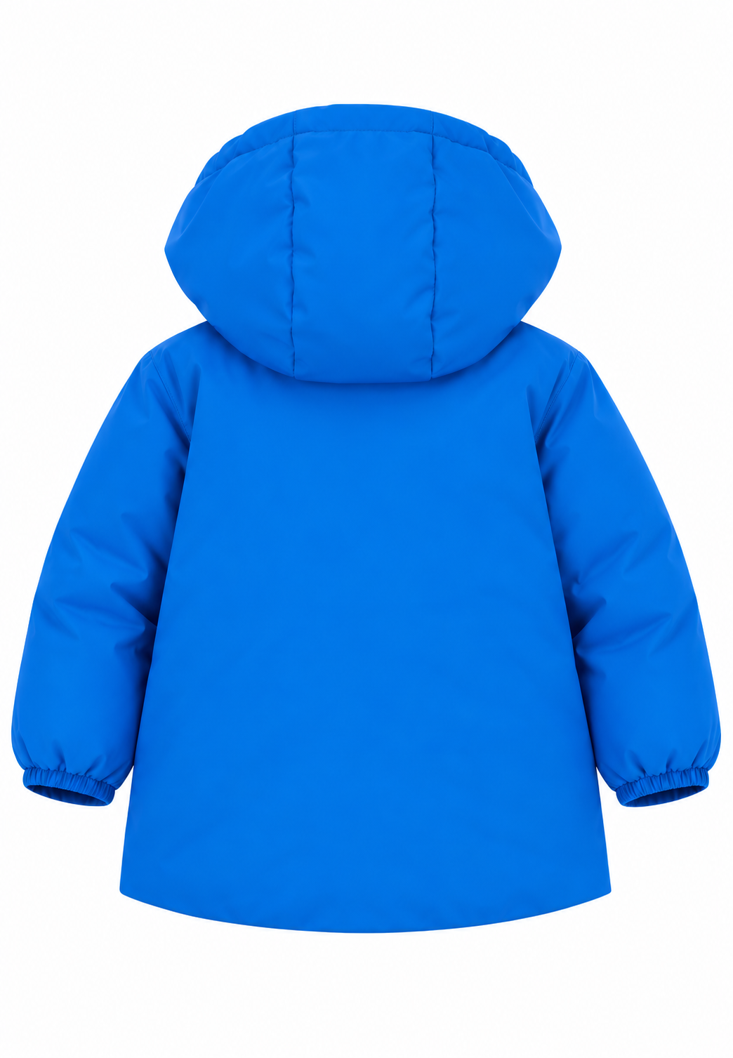 K-Way Infant Jack St Warm Double Giacca Reversibile Bambino Blue Royal / Blue Depth
