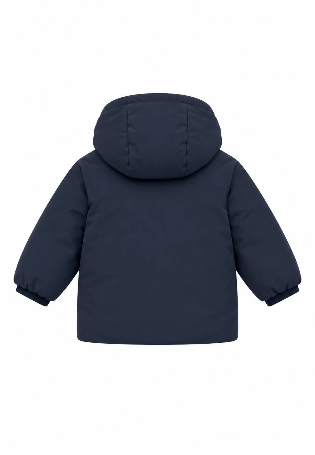 K-Way Paris giubbotto St Warm Double Reversibile bambino Blu/Bianco – Giacca Invernale Bambino con Cappuccio