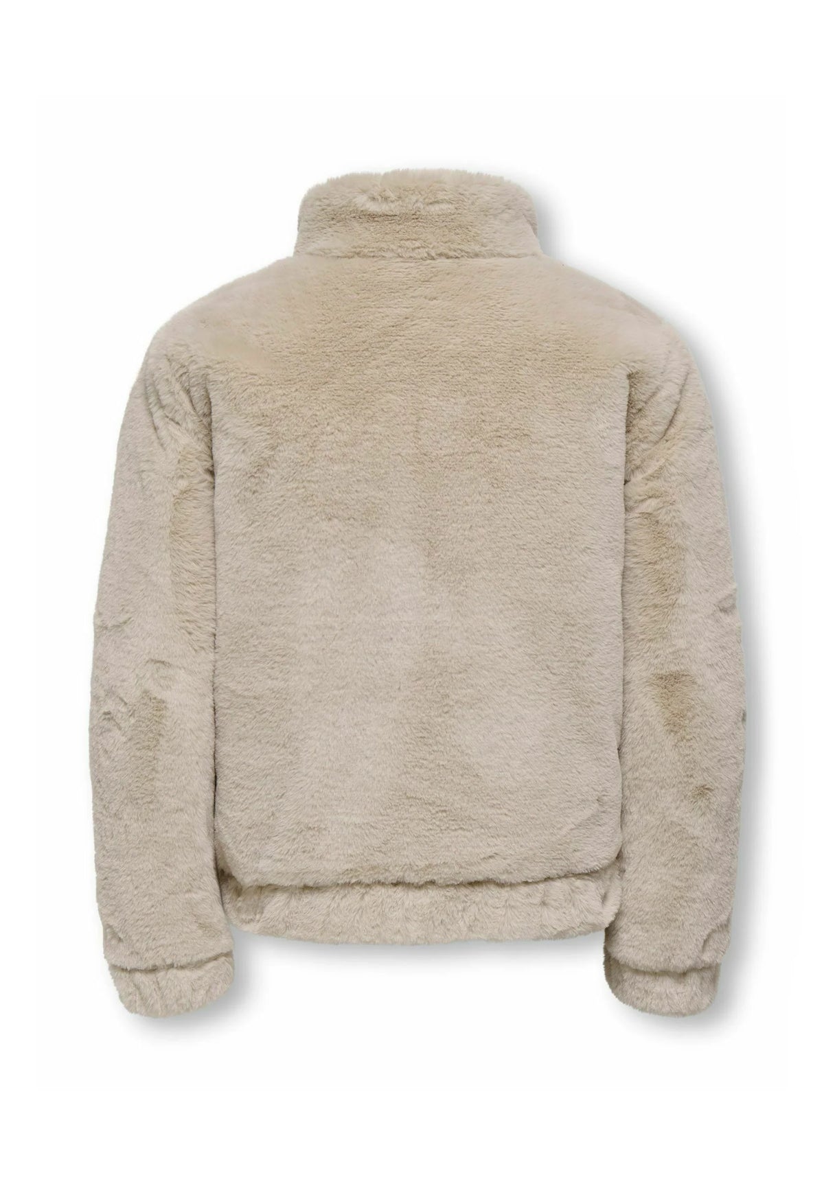 ONLY KIDS PELLICCIOTTO beige CON ZIP Bambine e ragazze 15386856.BEIGE_