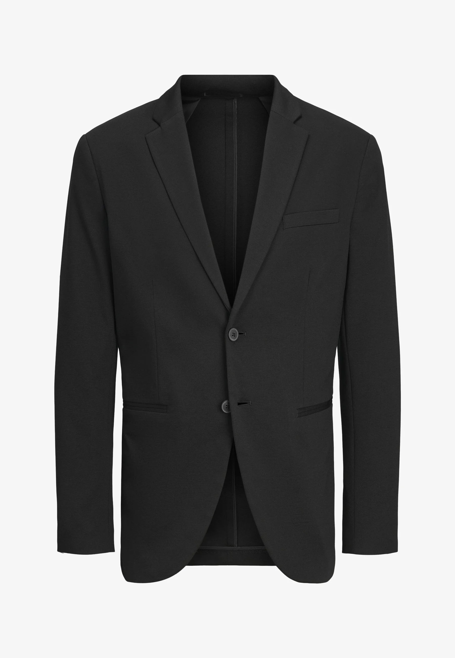 Jack & Jones Blazer nero elegante punto lana Bambini e ragazzi 12266478.NE_