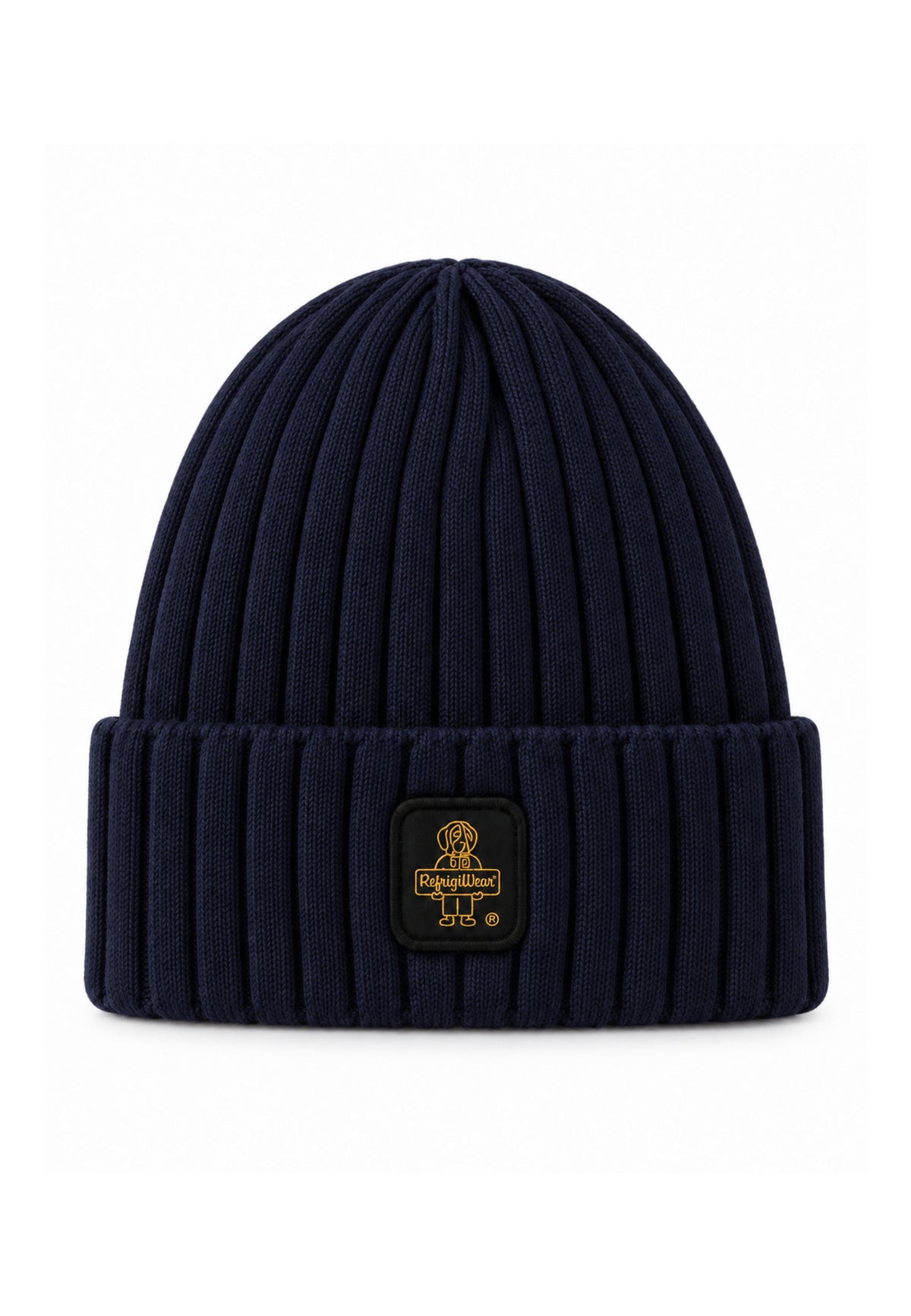 REFRIGIWEAR CAPPELLO A COSTINE CON LOGO PATCH CENTRALE Bambine e ragazze R2162HW26_