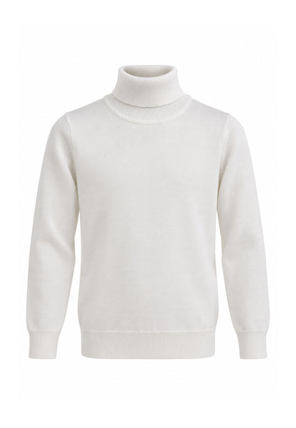 OVERD MAGLIONE PANNA A COLLO ALTO Bambini e ragazzi OK101SMG.PANNA_