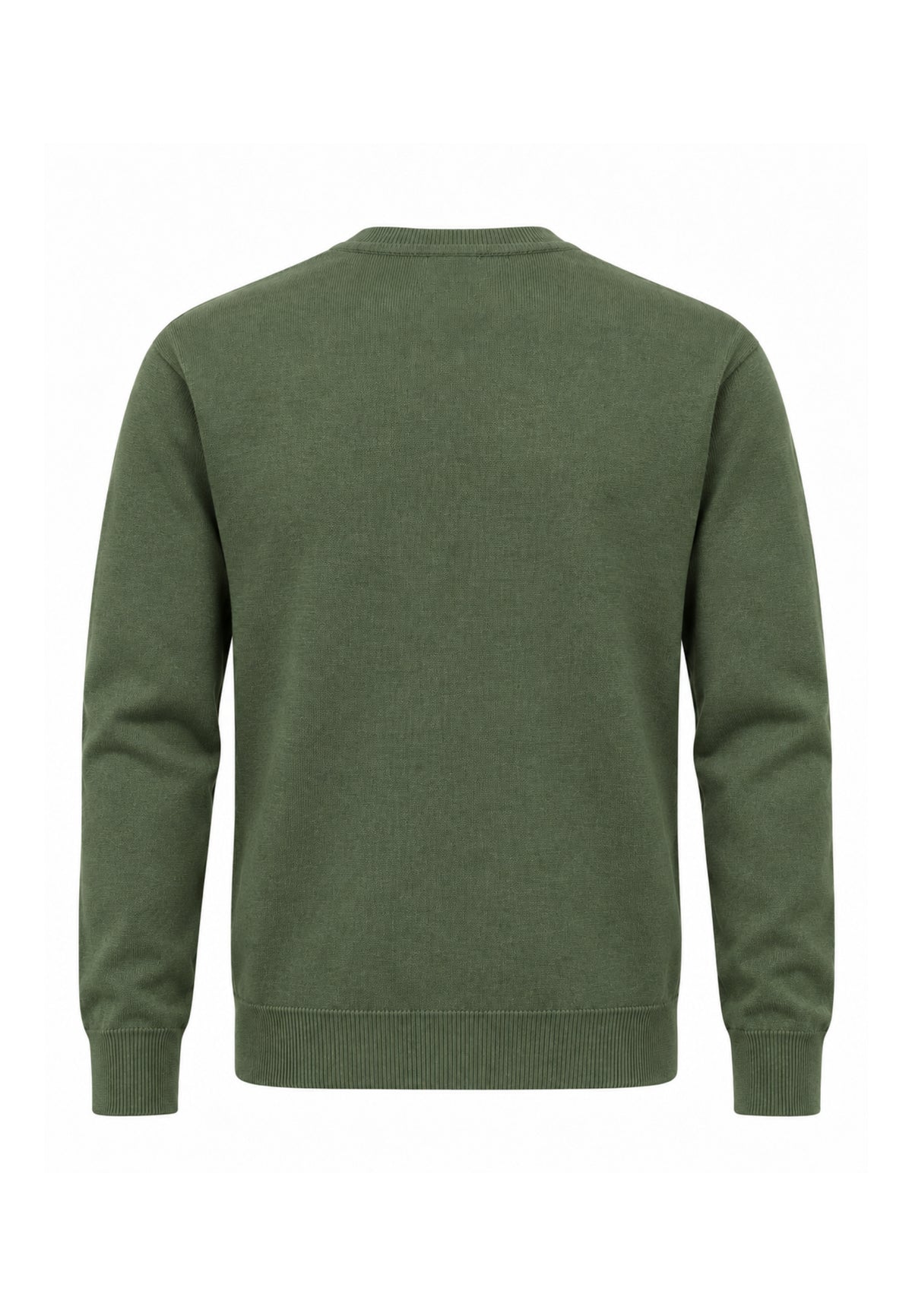 REFRIGIWEAR MAGLIA GIROCOLLO SLIM FIT CON LOGO PATCH Bambini e ragazzi R2101MW26_