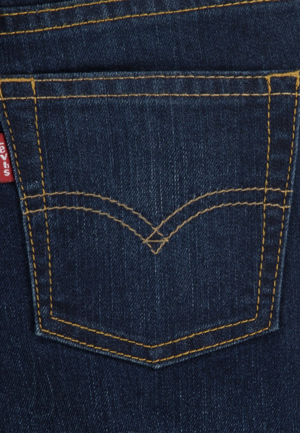 Levi's JEANS BLU DENIM 510 SKINNY FIT A CINQUE TASCHE Bambini e ragazzi 9e2008-d5w.denim_