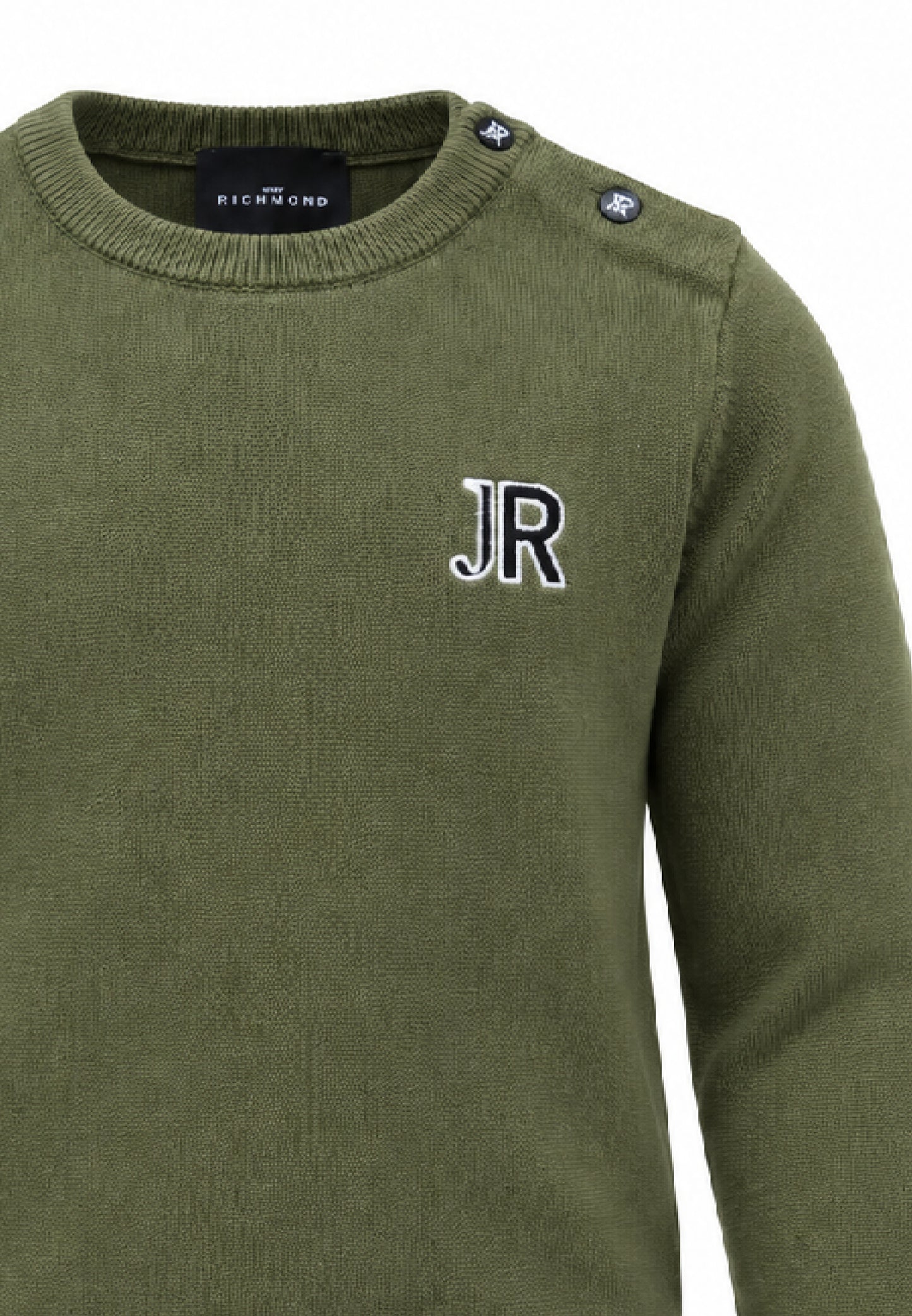 John Richmond maglia Bambini e ragazzi ria26009ma.verde_