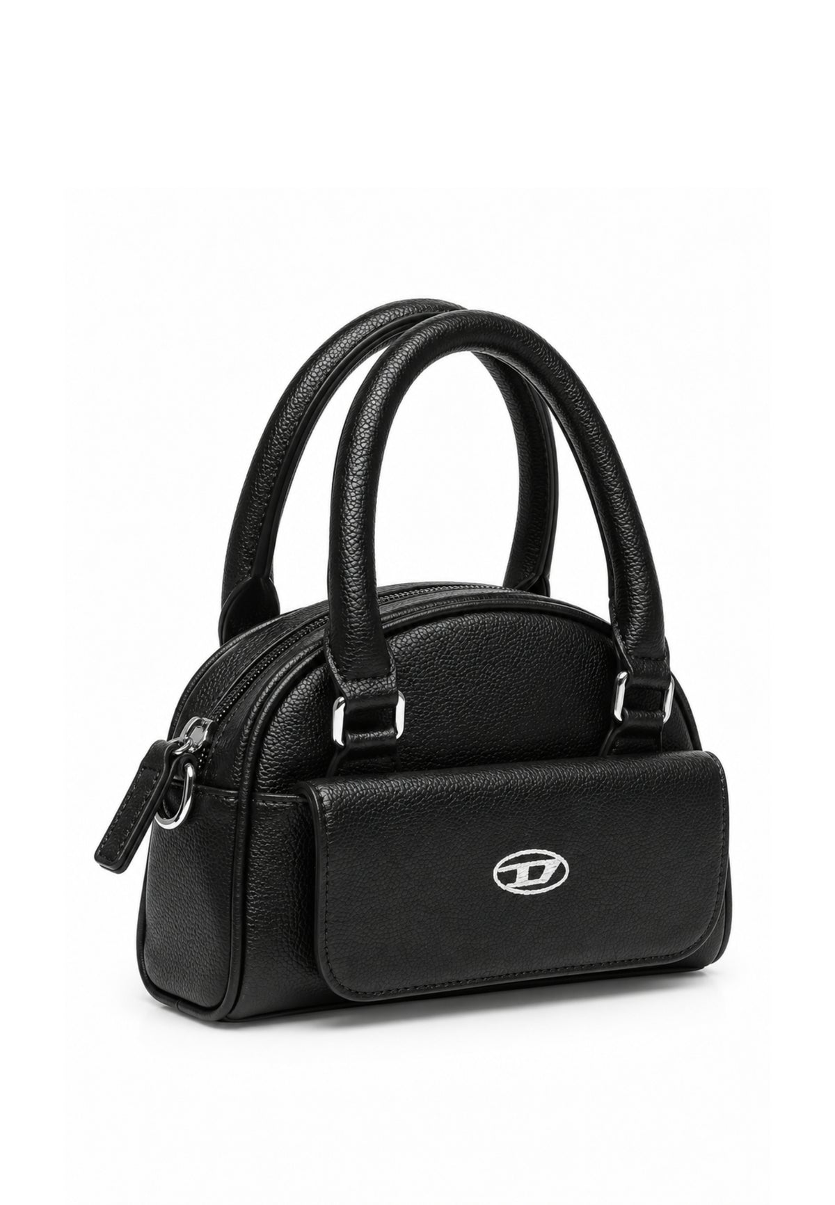 Diesel BORSA NERA IN ECOPELLE A SPALLA Bambine e ragazze WREDY.NE_
