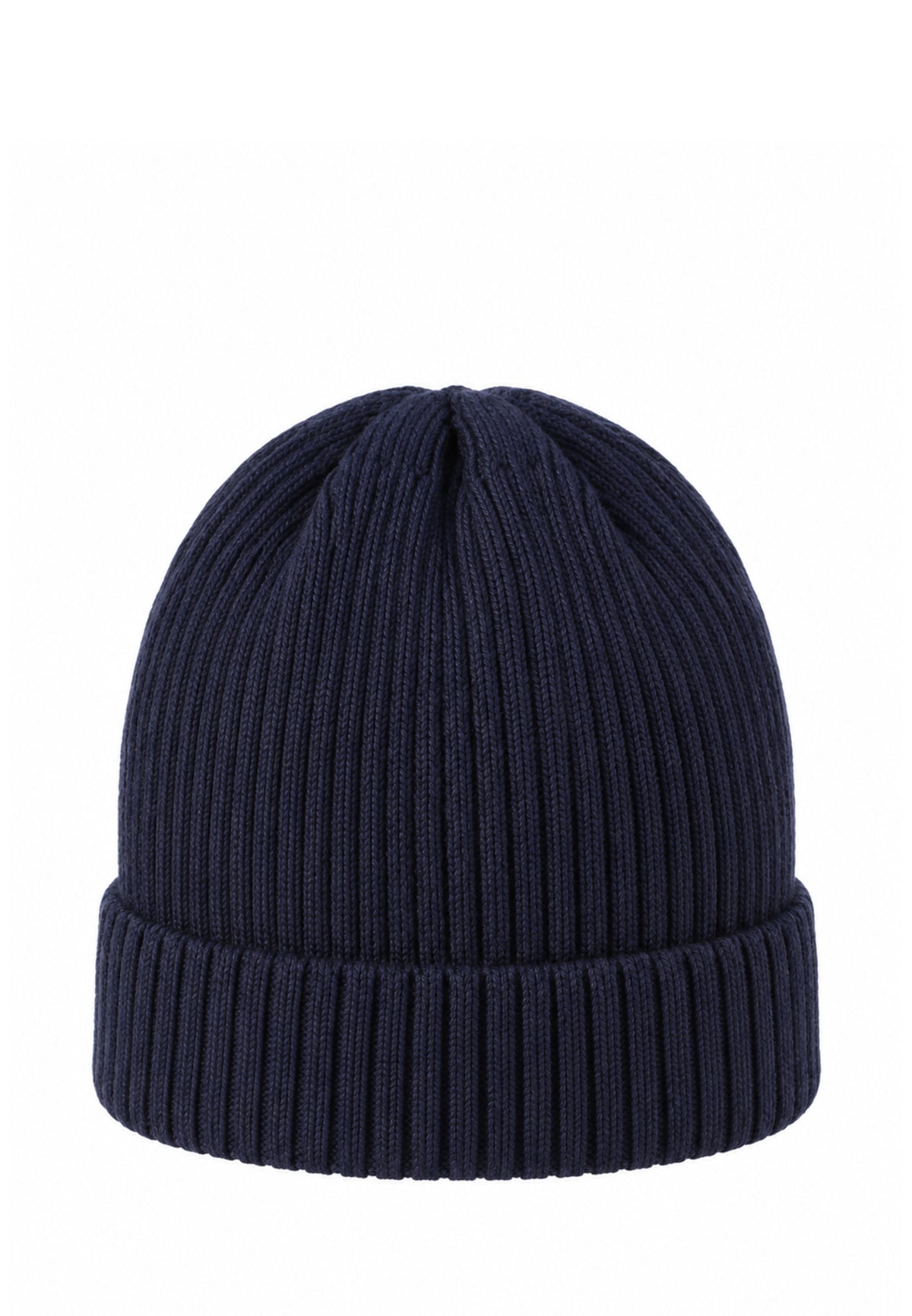 Roy Roger's CAPPELLO BLU IN MAGLIA CON LOGO PATCH Bambini e ragazzi RX397/00.BLU_