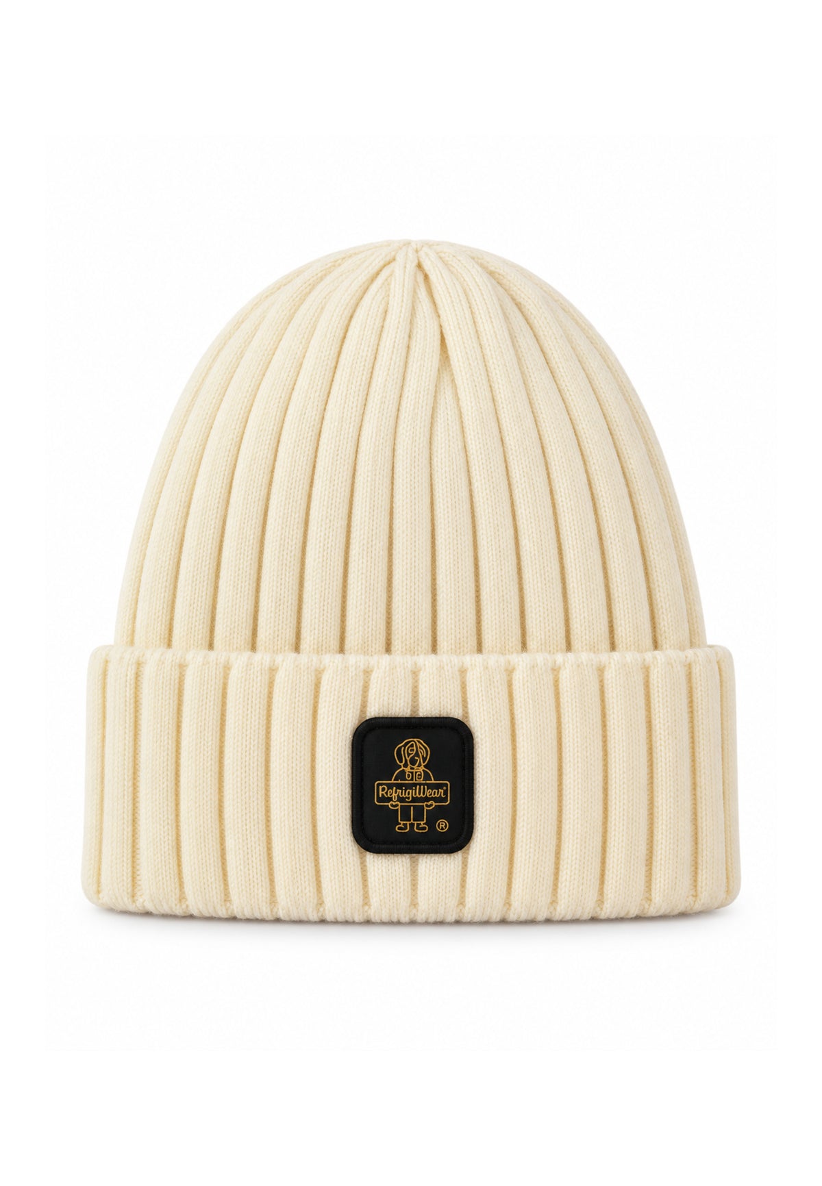 REFRIGIWEAR CAPPELLO A COSTINE CON LOGO PATCH CENTRALE Bambine e ragazze R2162HW26_