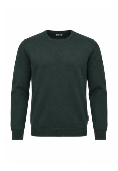 DATCH MAGLIONE VERDE A GIROCOLLO Bambini e ragazzi DTH2166.VERDE_