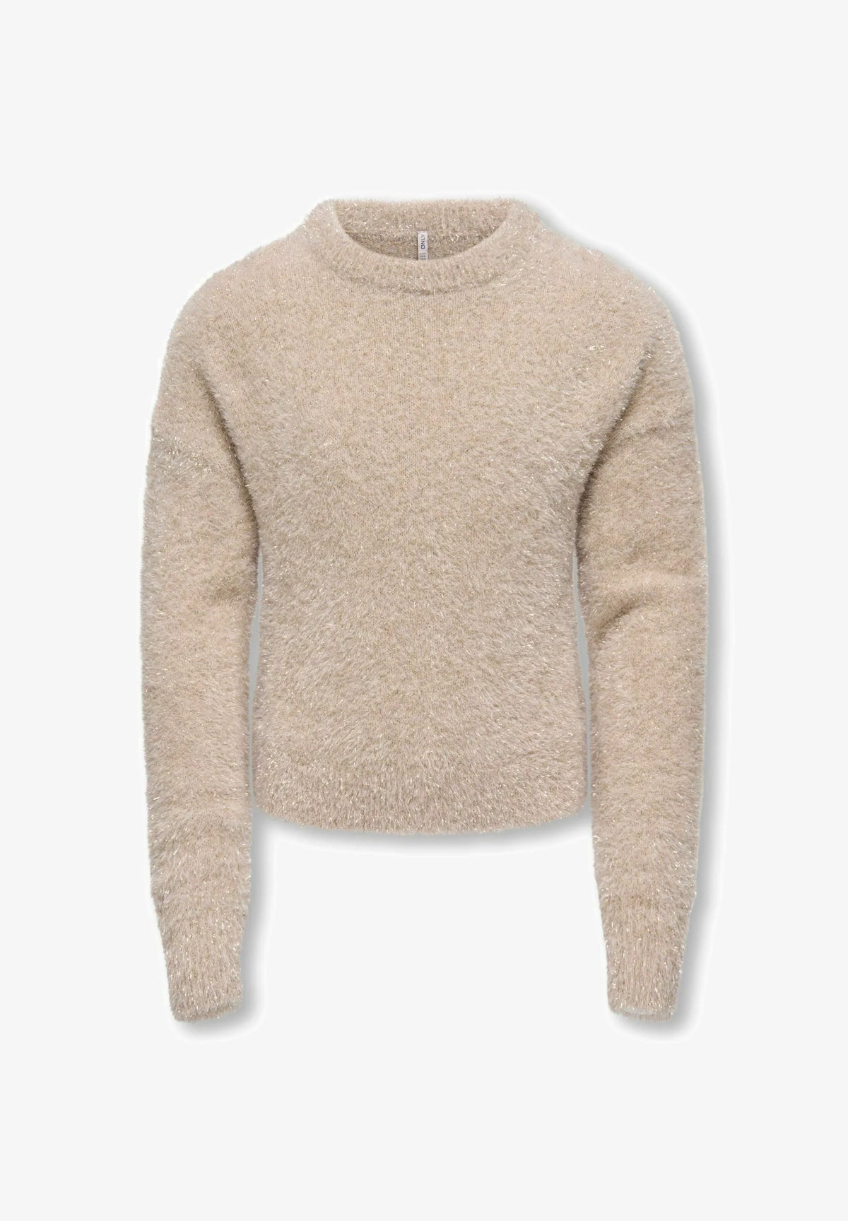 ONLY KIDS MAGLIONE ORO E BEIGE MORBIDO Bambine e ragazze 15360203.ORO_