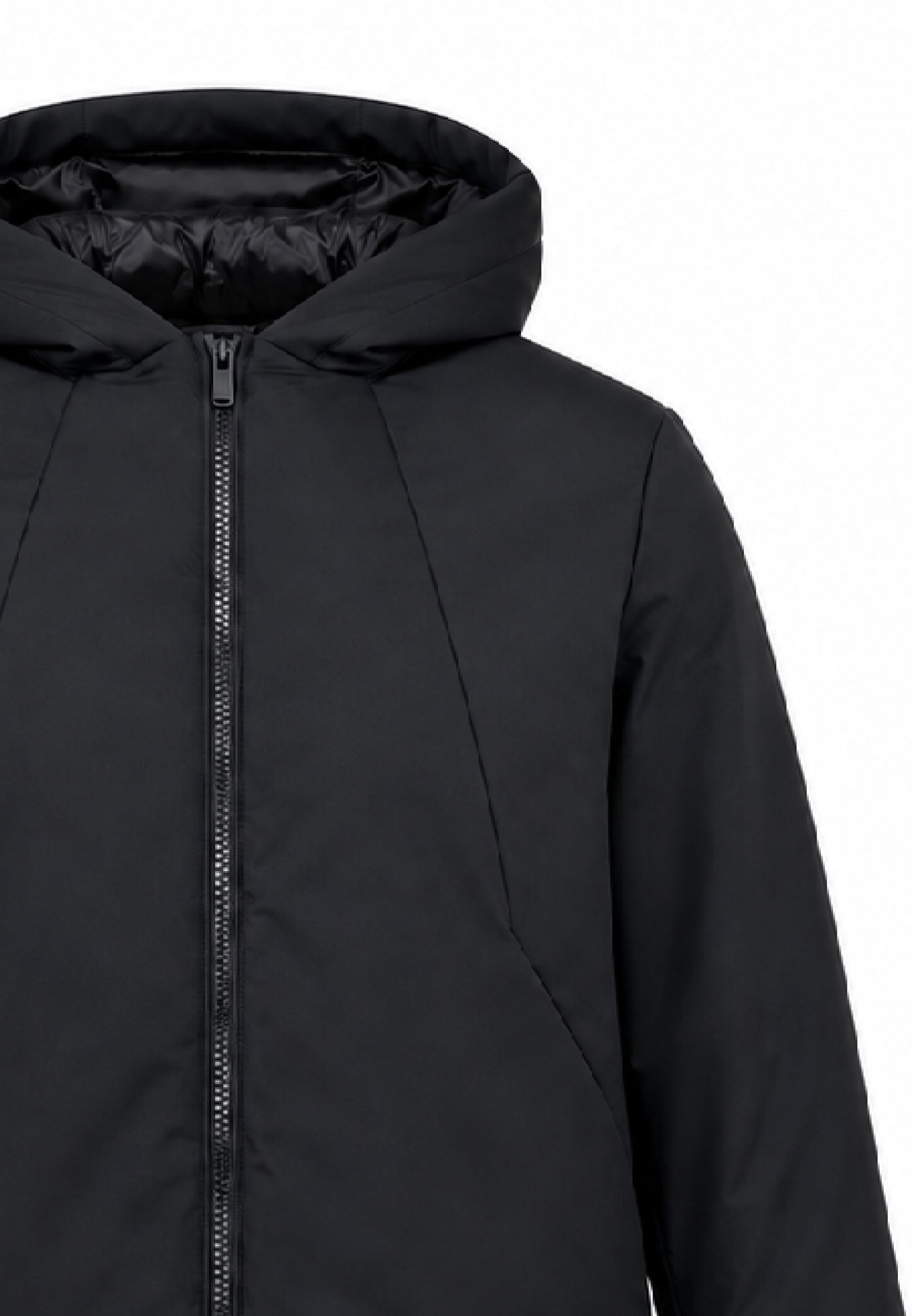 Bomboogie GIUBBOTTO NERO IN SOFT SHELL Bambine e ragazze JG 9272 T ACR6 90.NE_