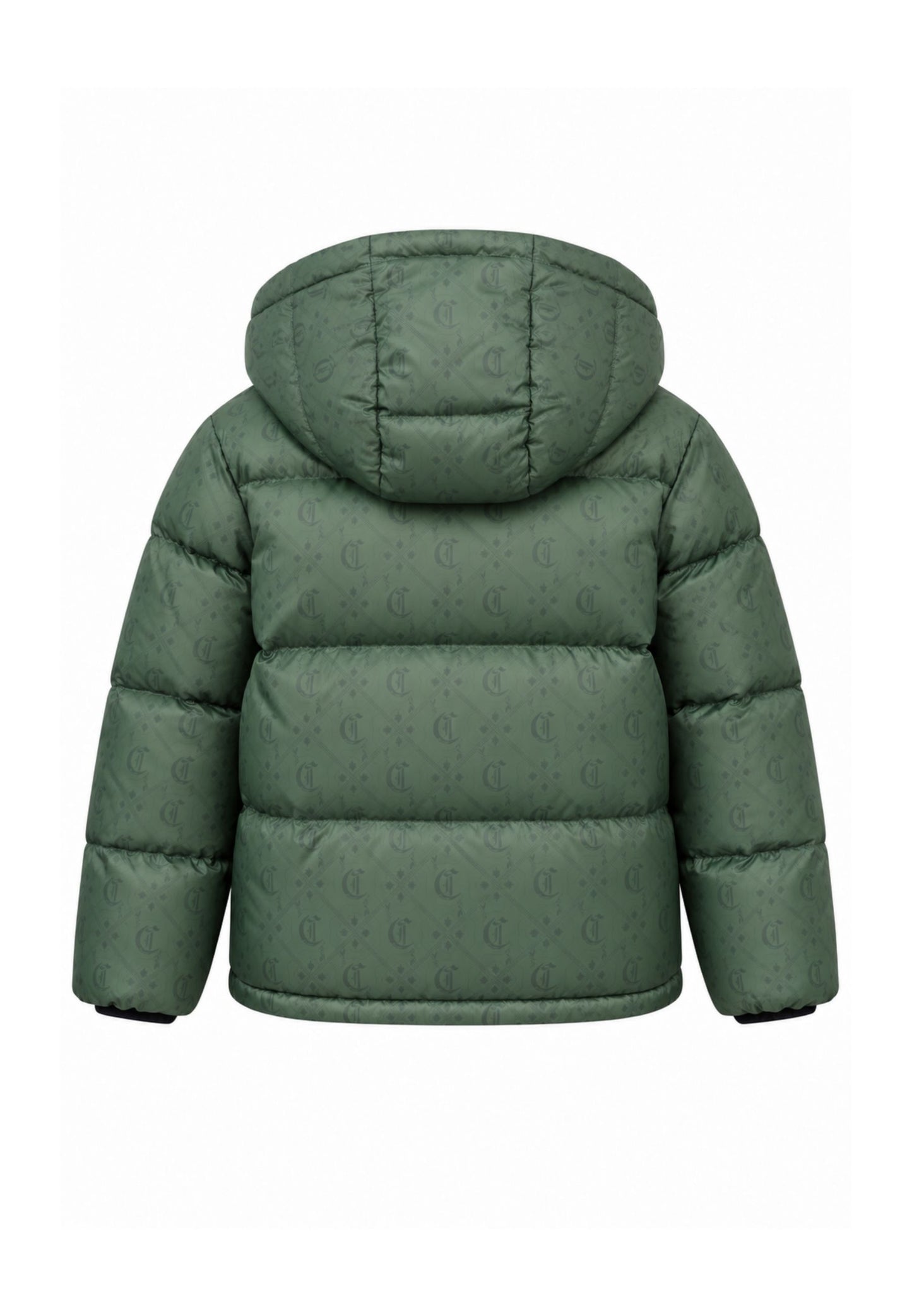 JUST CAVALLI giubbotto nero reversibile CON LOGO PATCH Bambini e ragazzi jba26011pi.ne_