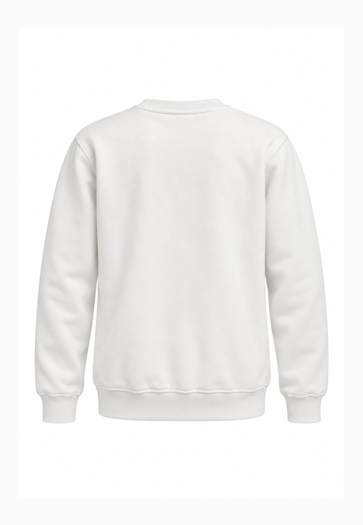 Pyrex TUTA PANNA CON FELPA GIROCOLLO E MAXI LOGO Bambine e ragazze 26IPK46204.PANNA_