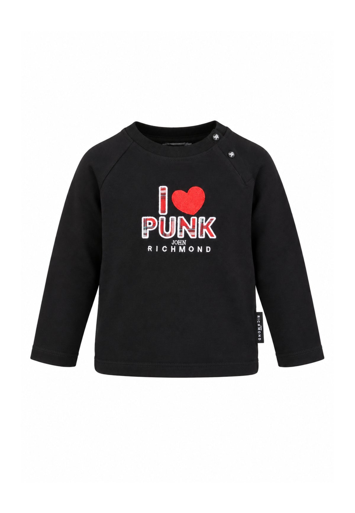 John Richmond completo t shirt + gonna Bambine e ragazze ria26085ts+ria26079go.ne_