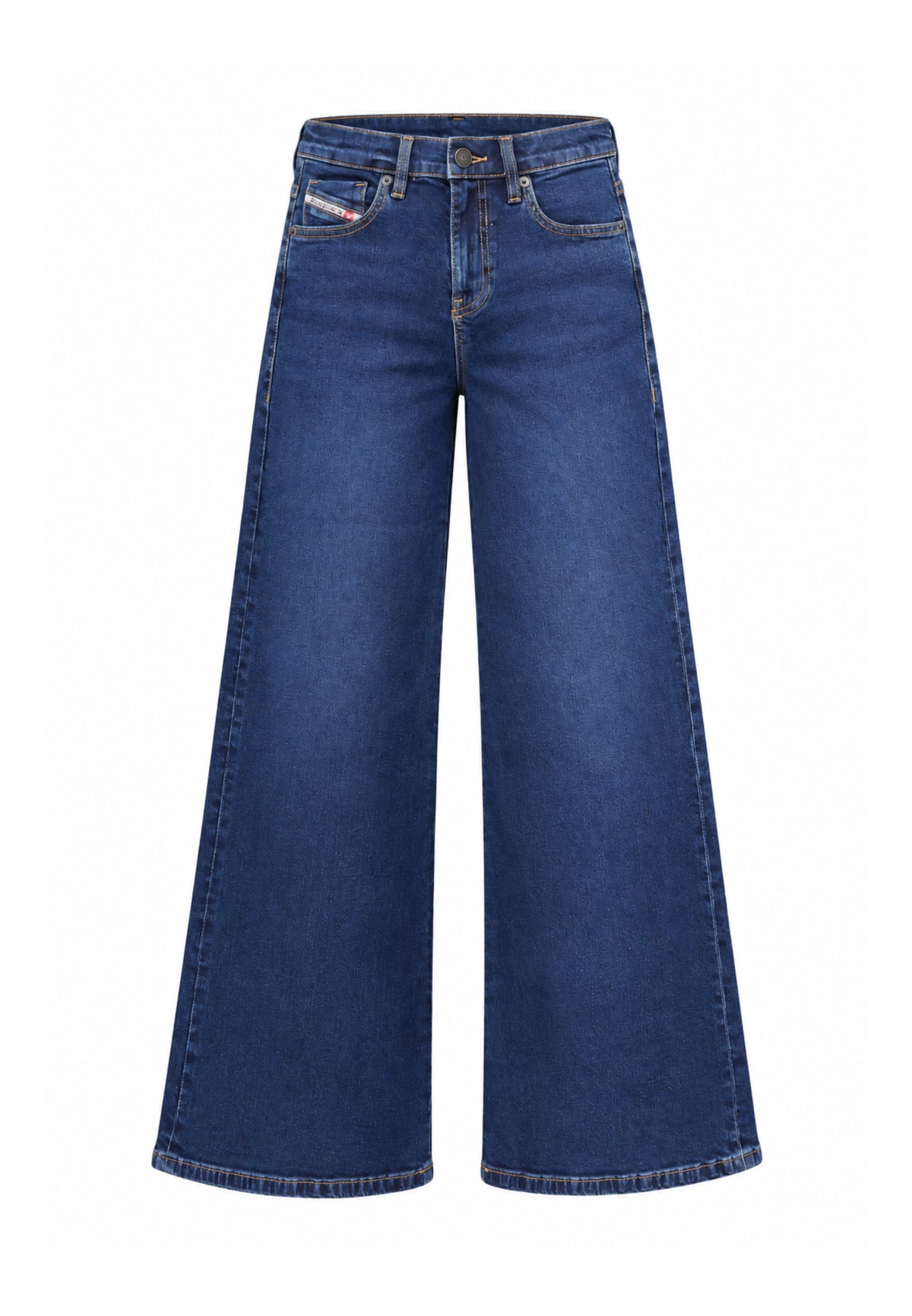 Diesel JEANS BLUE DENIM FLARE CINQUE TASCHE Bambine e ragazze 1978-J.DENIM_