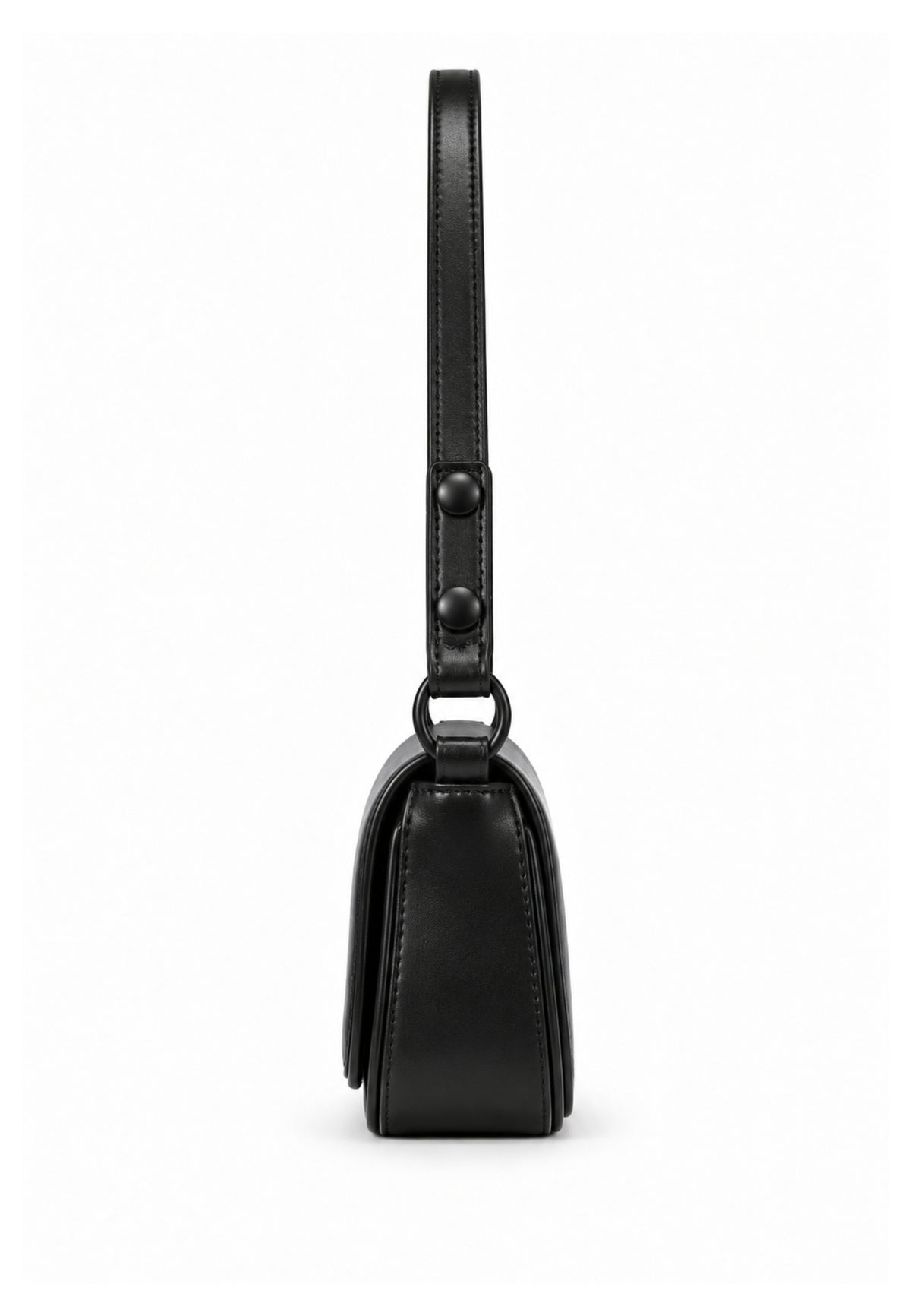 Diesel BORSA NERA IN ECOPELLE CON TRACOLLA Bambine e ragazze WIRT.NE_