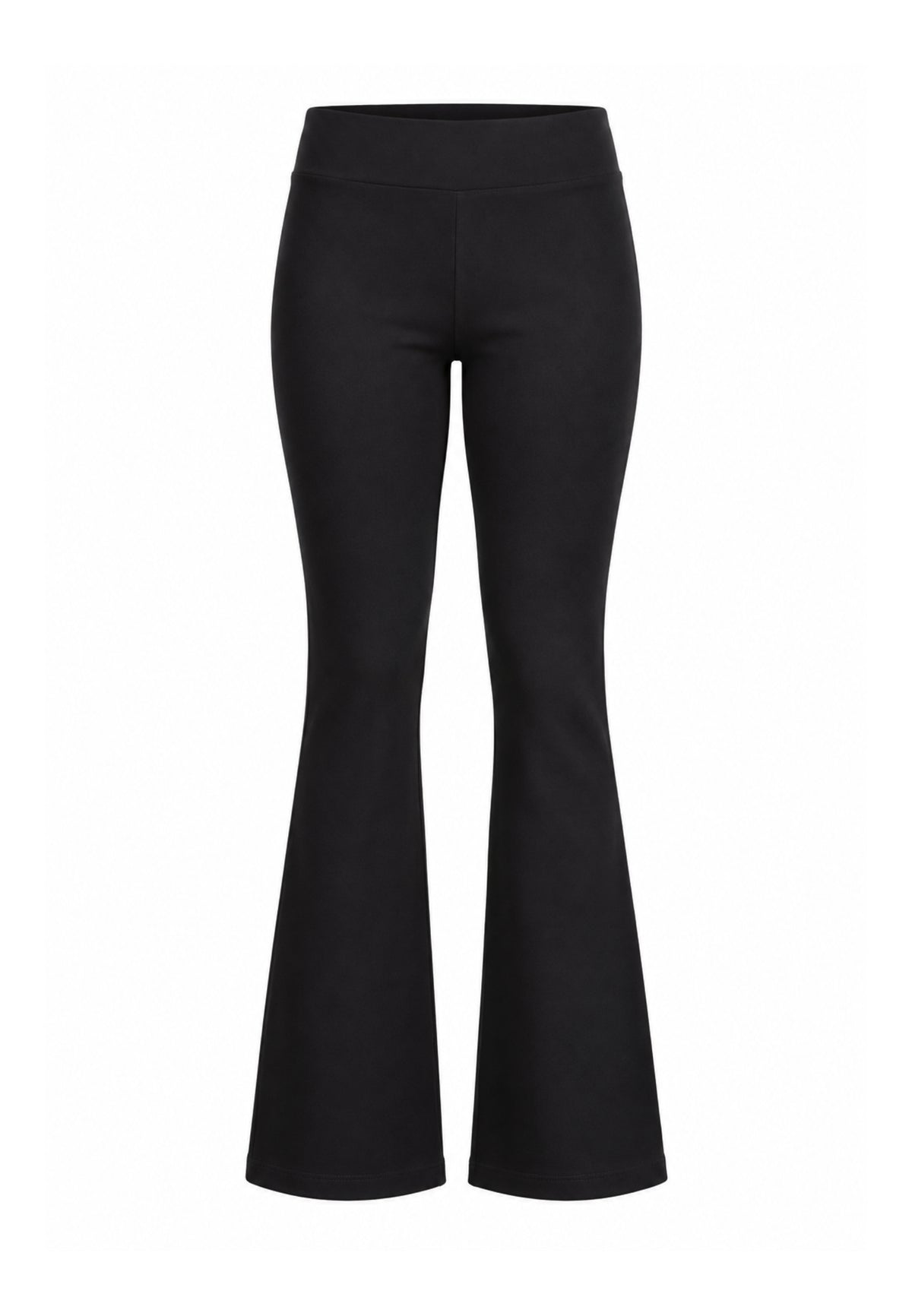 John Richmond completo nero con felpa crop e leggings Bambine e ragazze rga26085fe.ne_