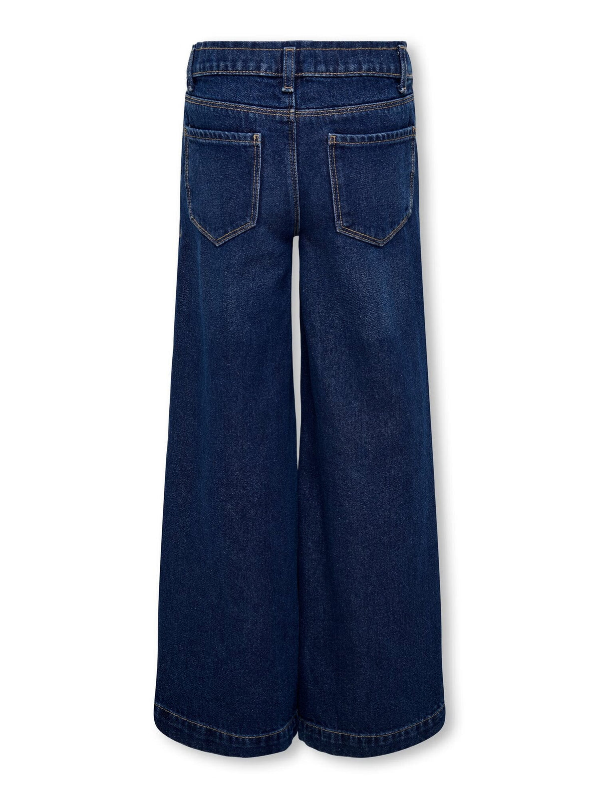 ONLY KIDS only kids jeans denim scuro a gamba larga bambina 15327040_  15327040_