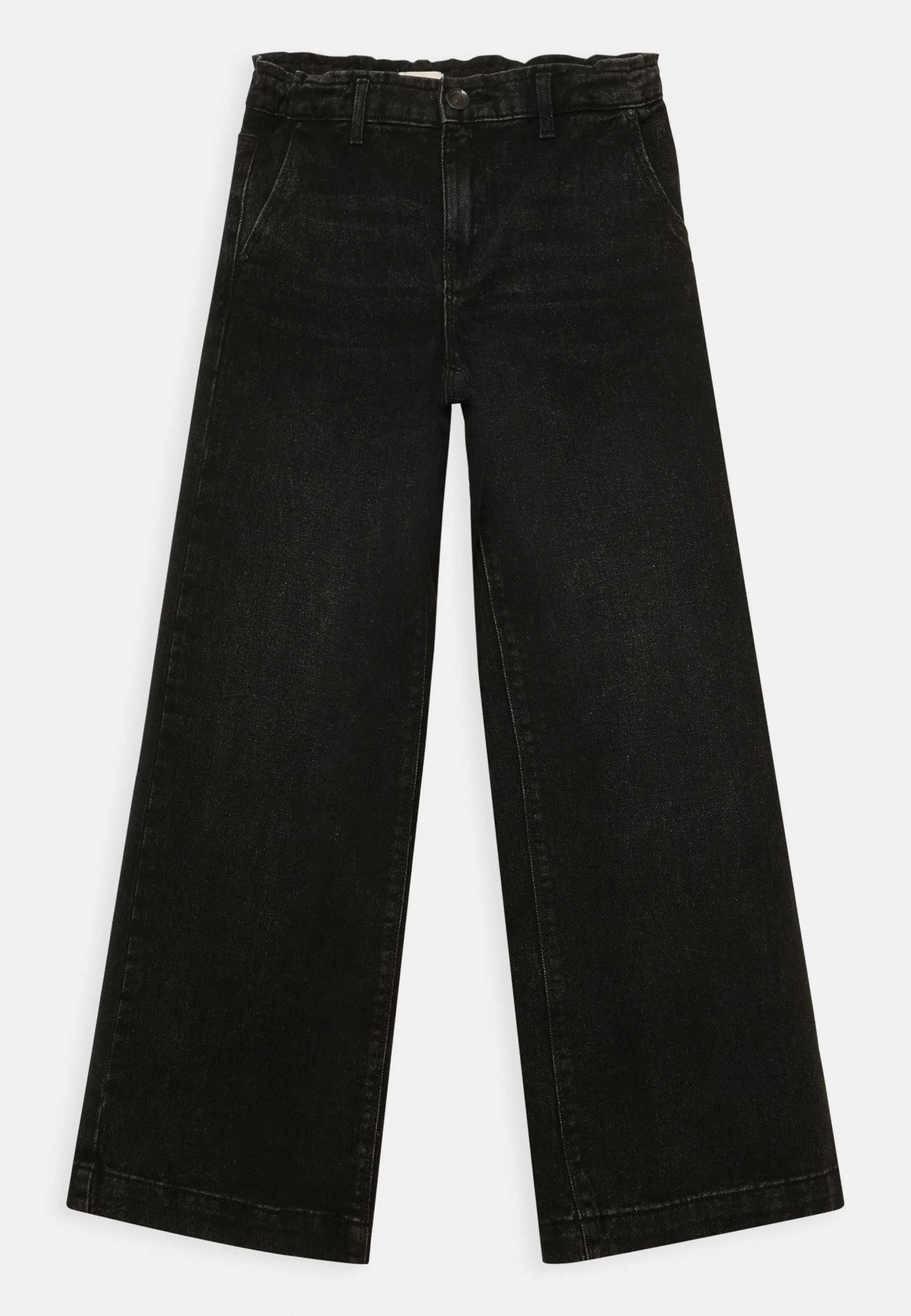 ONLY KIDS only kids jeans nero largo a palazzo bambina 15264770_ Bambine e ragazze 15264770_