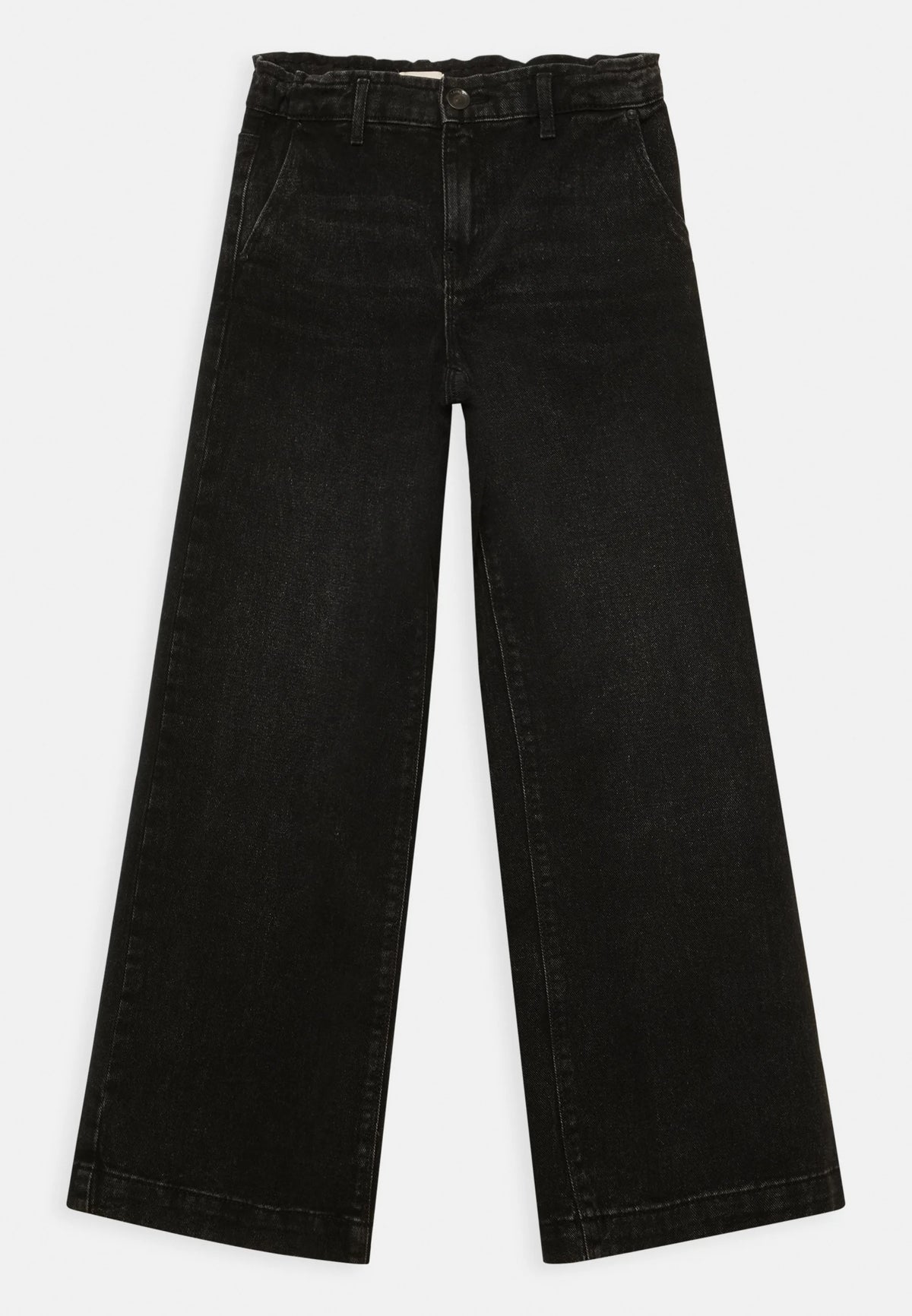 ONLY KIDS only kids jeans nero largo a palazzo bambina 15264770_ Bambine e ragazze 15264770_