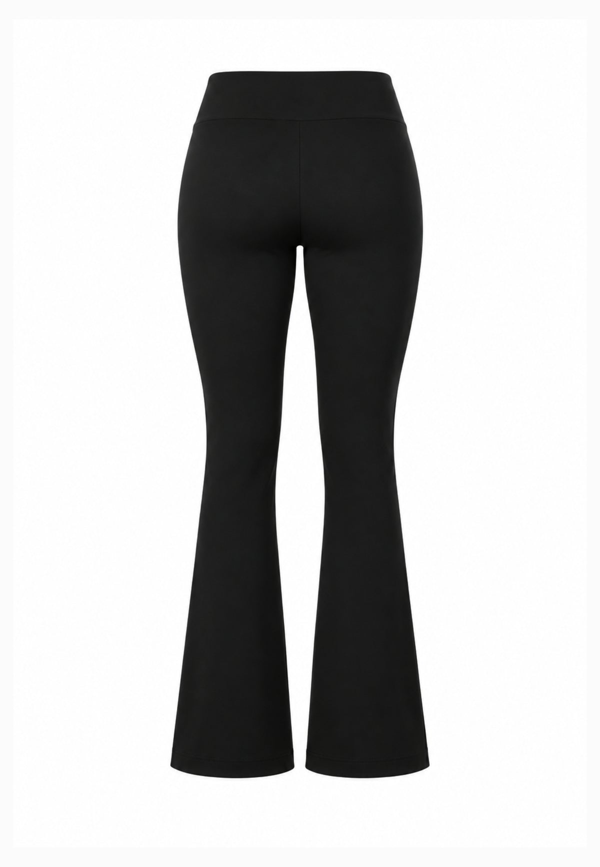 Disclaimer completo NERO con felp CROP CON CAPPUCCIO E LEGGINGS Bambine e ragazze 26IDK59206.NE_