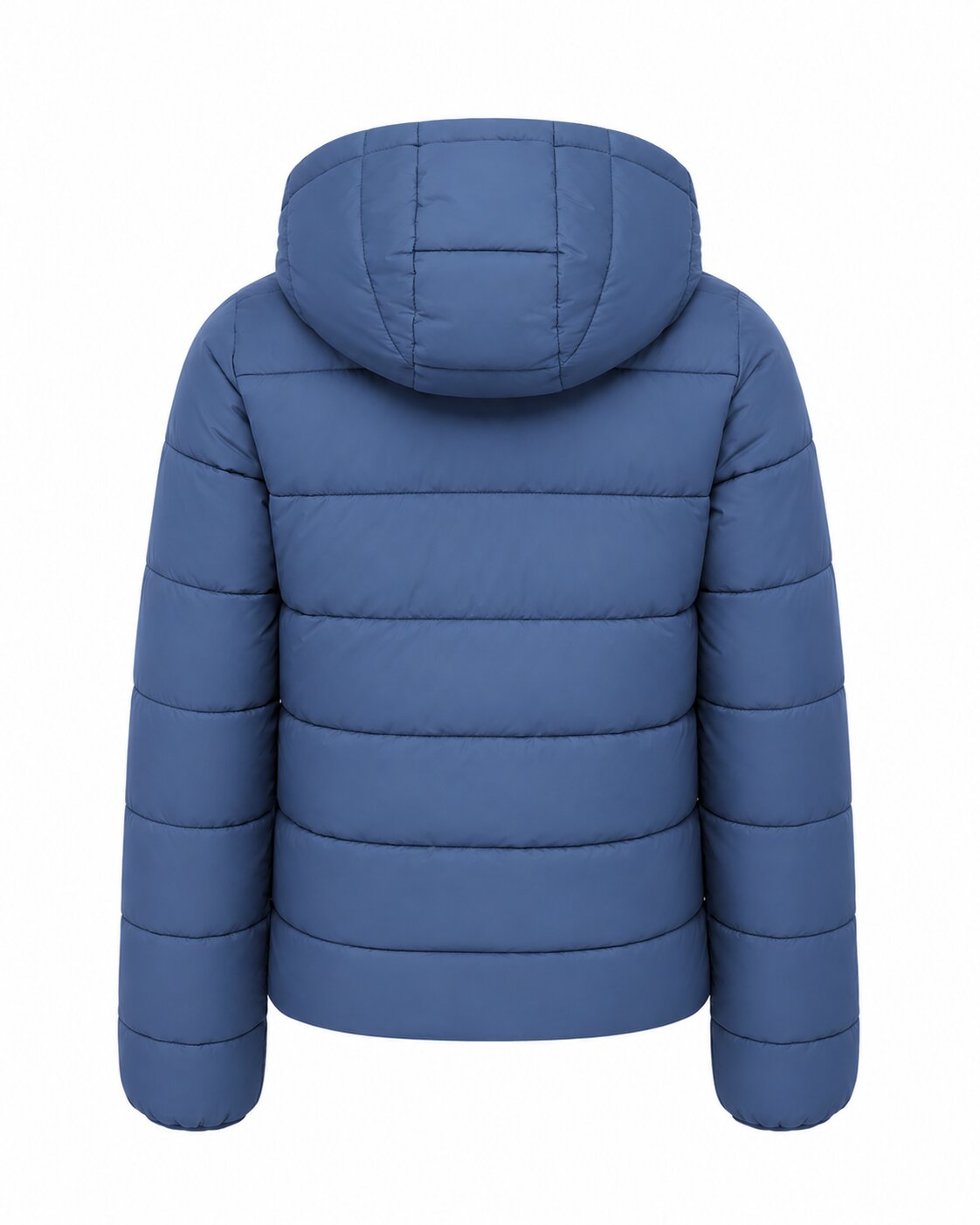 ONLY KIDS only kids giubbotto indaco con cappuccio bambino 15351633_ 15351633_
