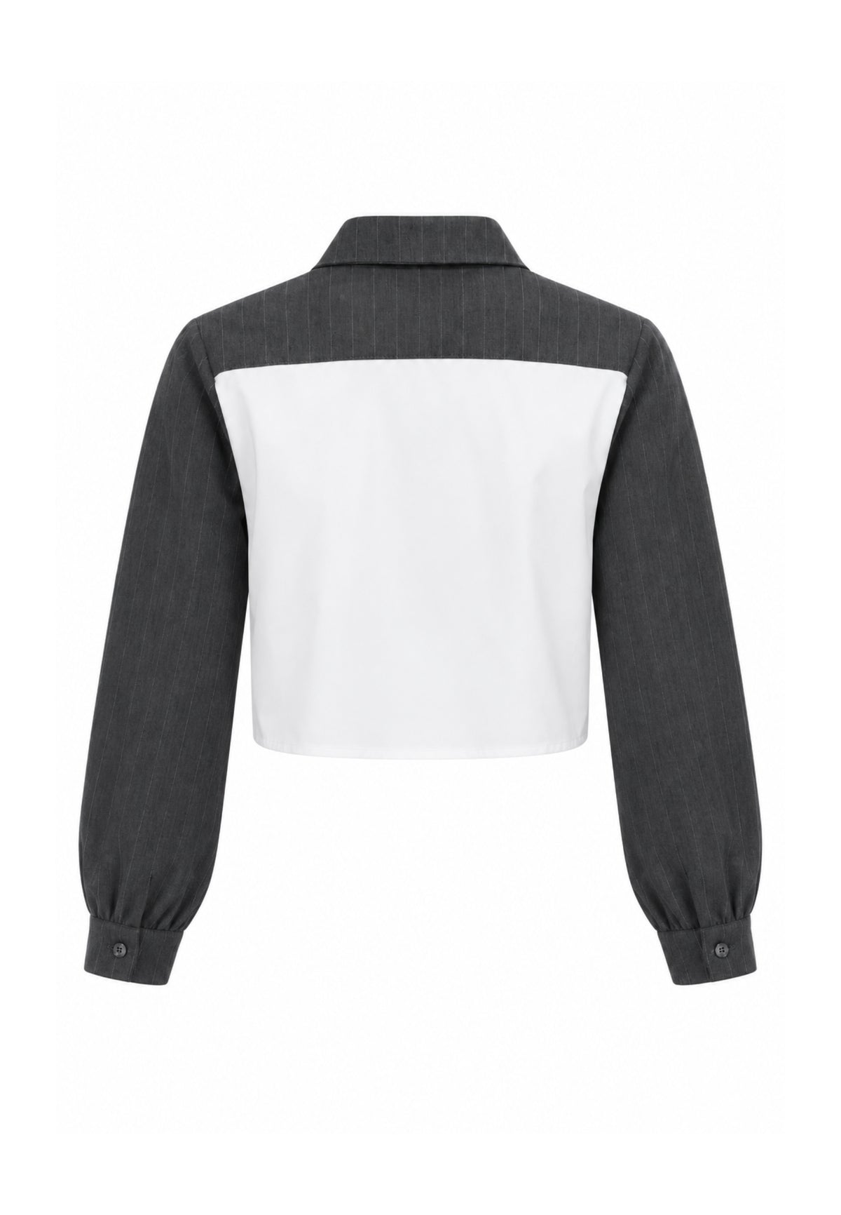 MARC ELLIS COMPLETO GRIGIO CON CAMICIA E GONNA Bambine e ragazze jmjsh03863.grig_