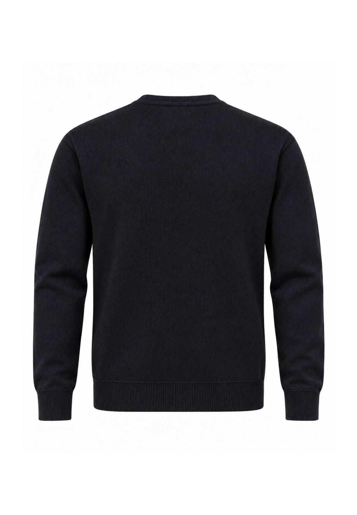 REFRIGIWEAR MAGLIA GIROCOLLO SLIM FIT CON LOGO PATCH Bambini e ragazzi R2101MW26_