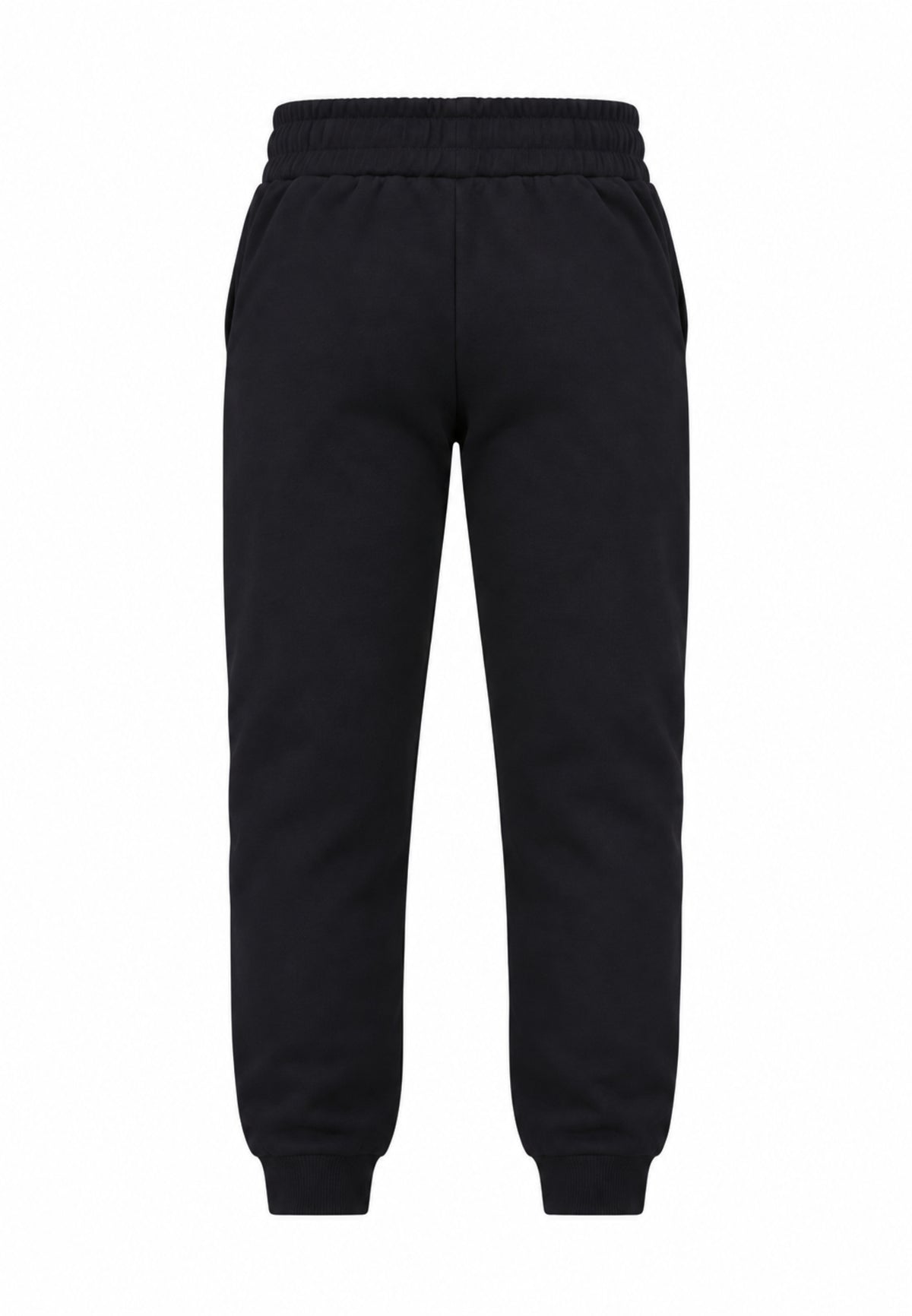 Refrigue FELPA NERA CON ZIP E CAPPUCCIO Bambini e ragazzi 2831T00076.NE_
