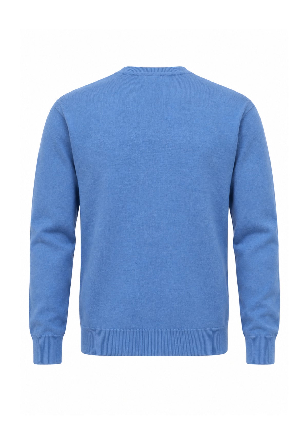 REFRIGIWEAR MAGLIA GIROCOLLO SLIM FIT CON LOGO PATCH Bambini e ragazzi R2101MW26_