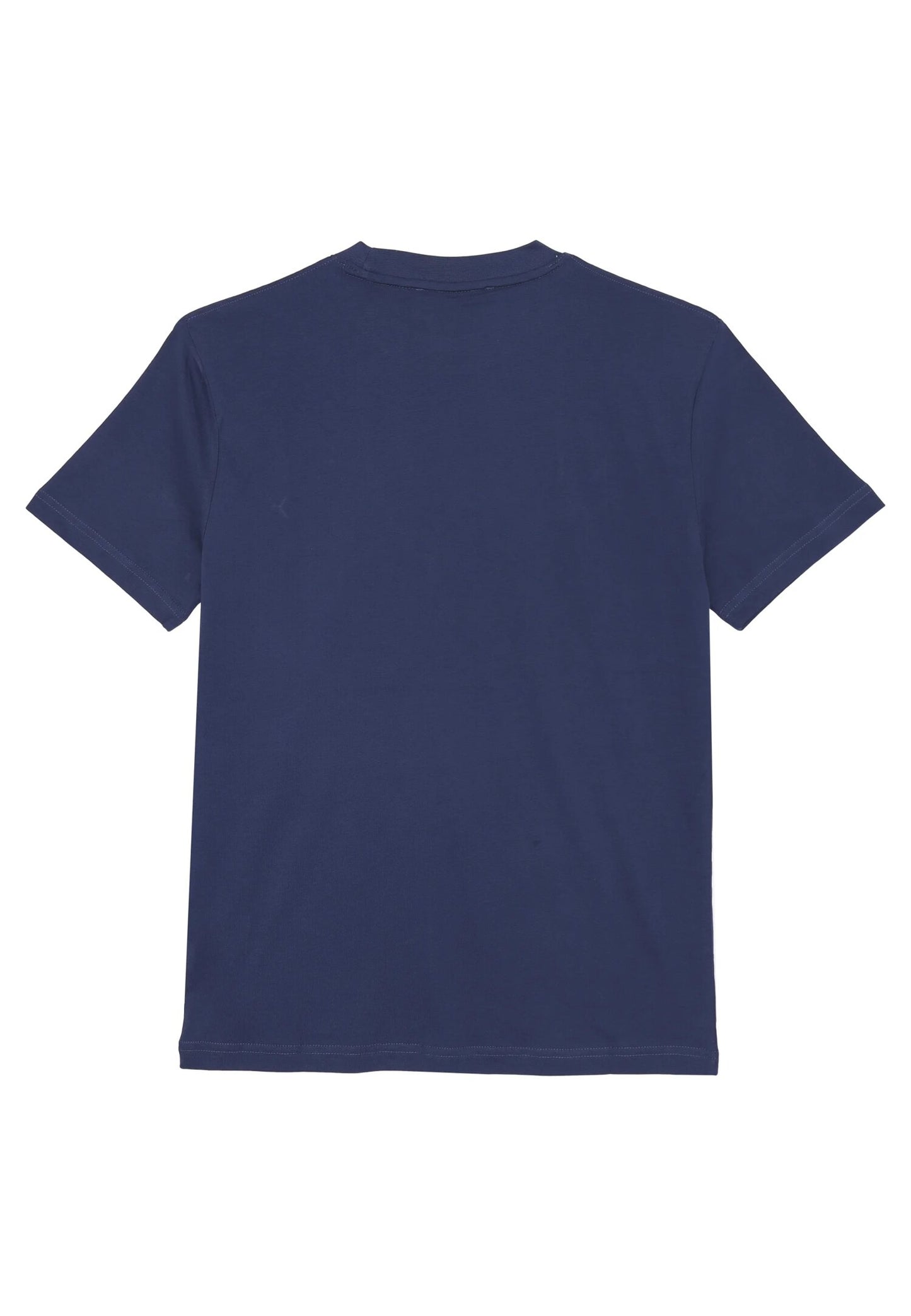 John Richmond TSHIRT BLU UOMO IN JERSEY Uomo UMA25046TS.BLU_