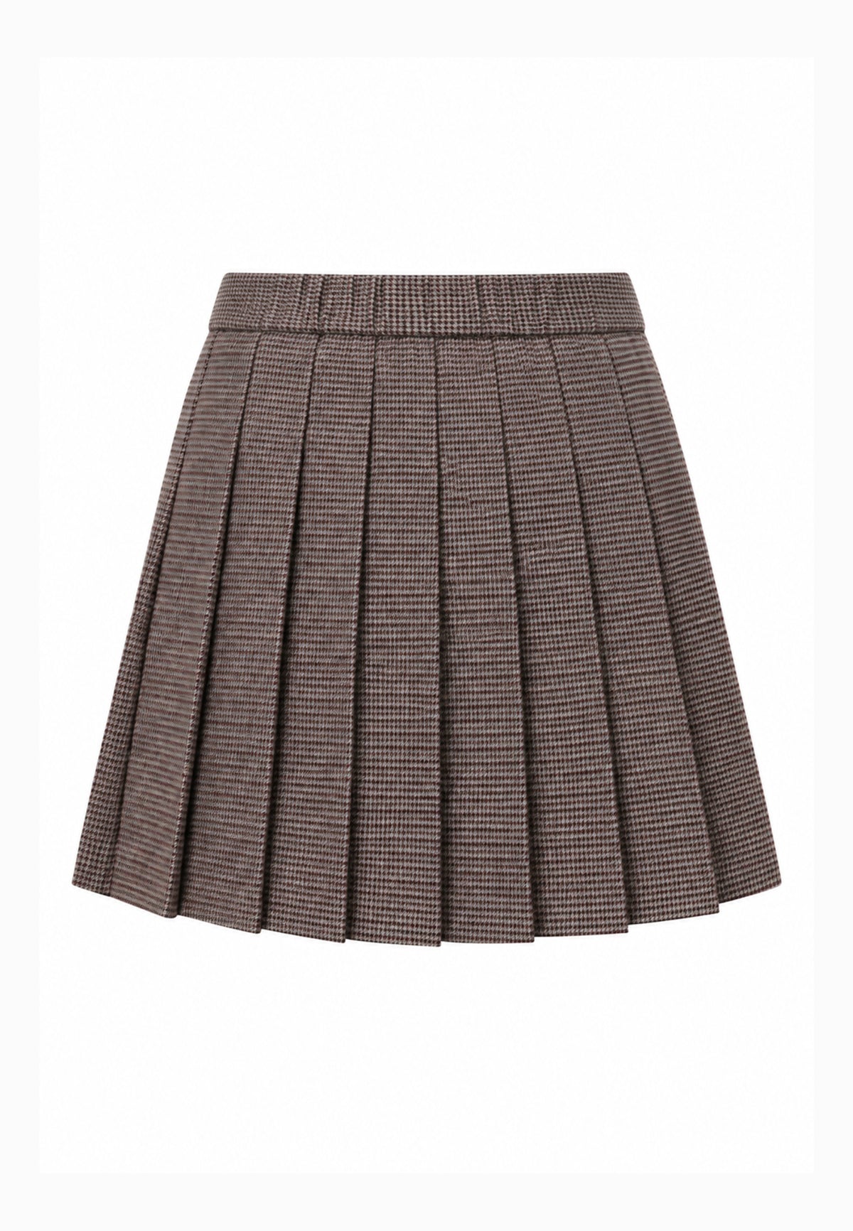 Kocca gonna BEIGE A PIEGHE CORTA Bambine e ragazze sylvain.beige_