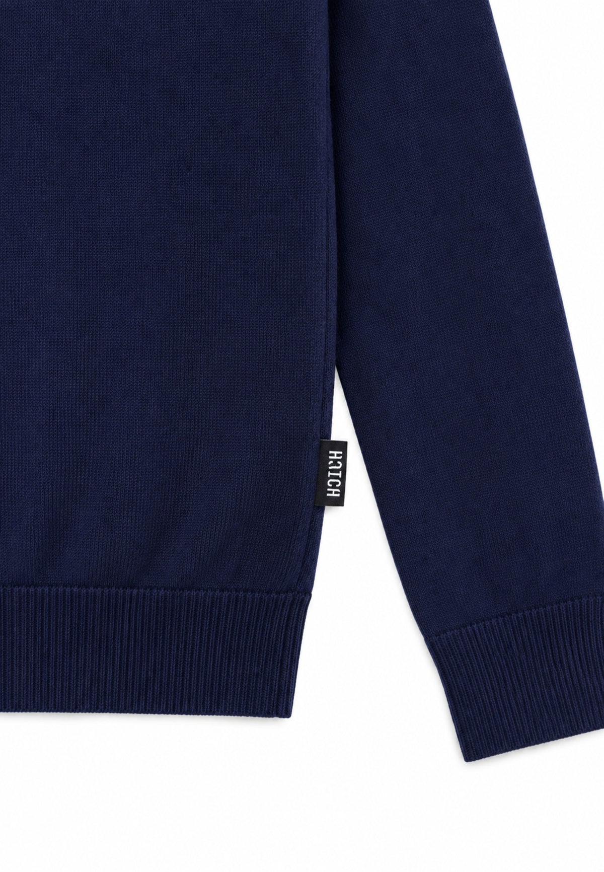 DATCH MAGLIONE BLU A GIROCOLLO Bambini e ragazzi DTH2166.BLU_