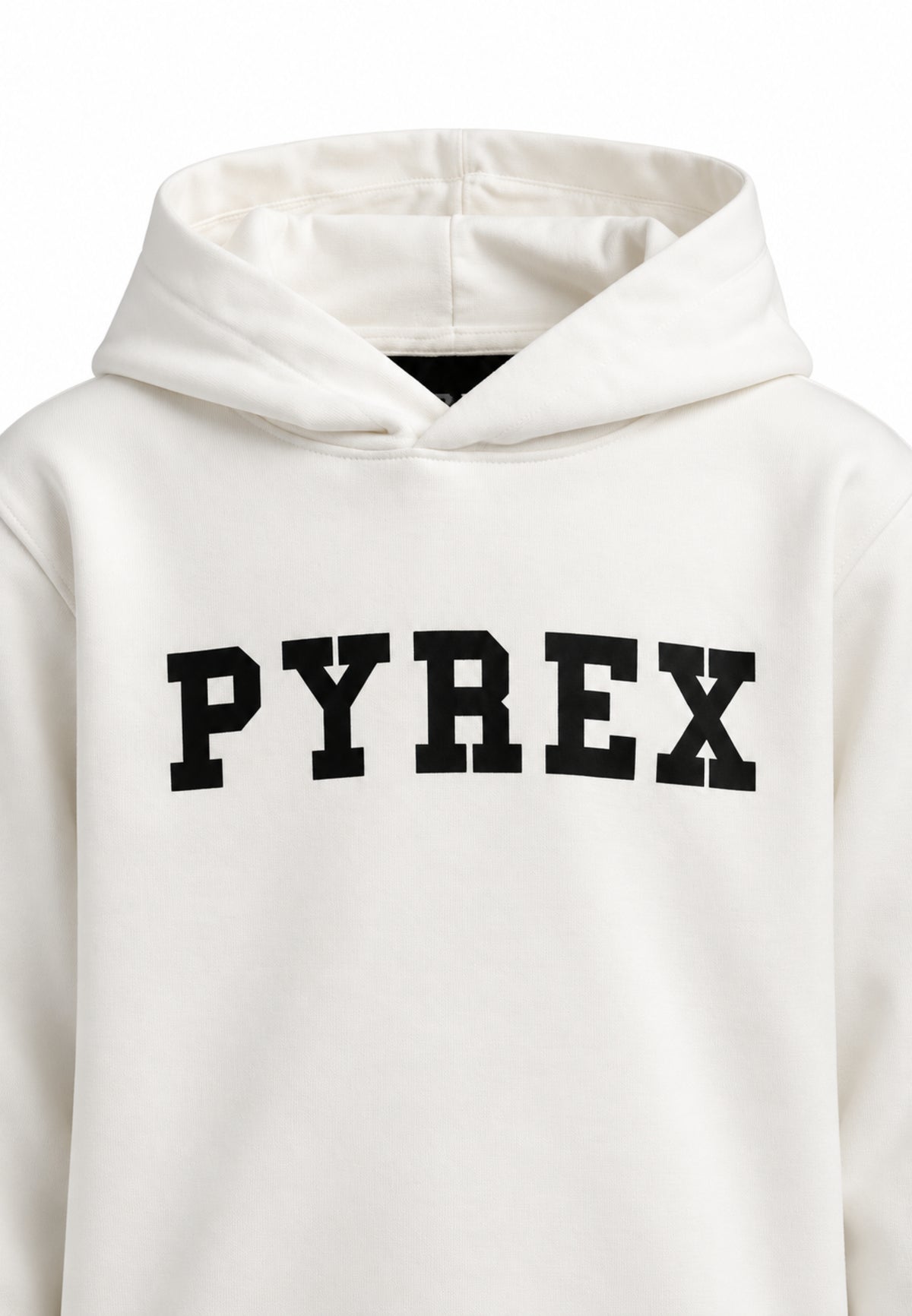 Pyrex COMPLETO PANNA CON FELPA CON CAPPUCCIO Bambini e ragazzi 26IPK46200.PANNA_