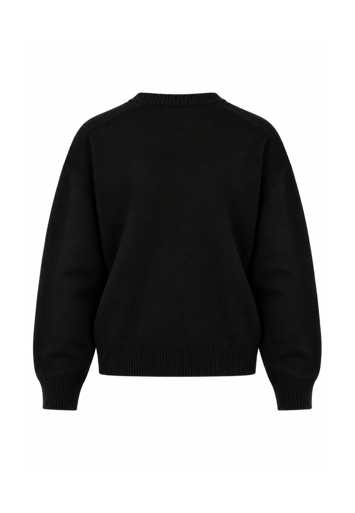 Diesel COMPLETO NERO IN MAGLIA CON LOGO ARGENTO Bambine e ragazze KIMLIN+GIMKY.NE_