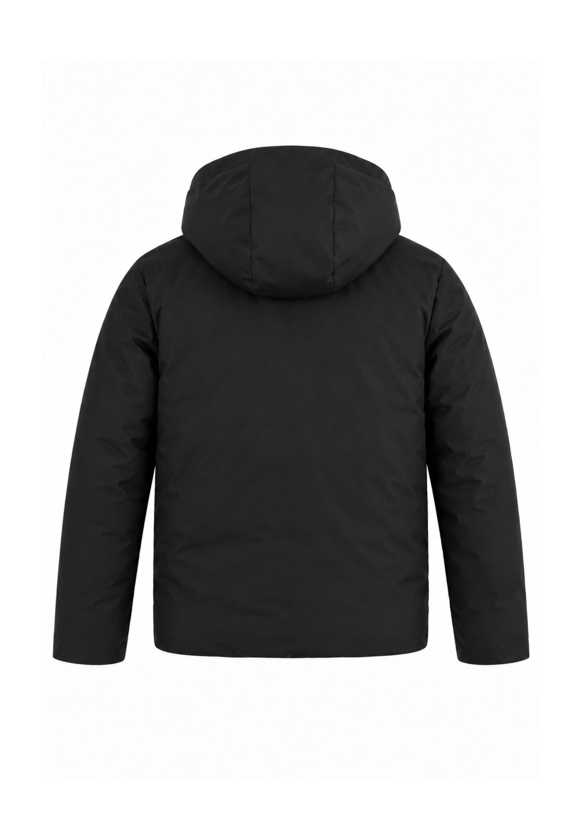 SUNS GIUBBOTTO NERO E GRIGIO REVERSIBILE Bambini e ragazzi GBS7311U.NE_