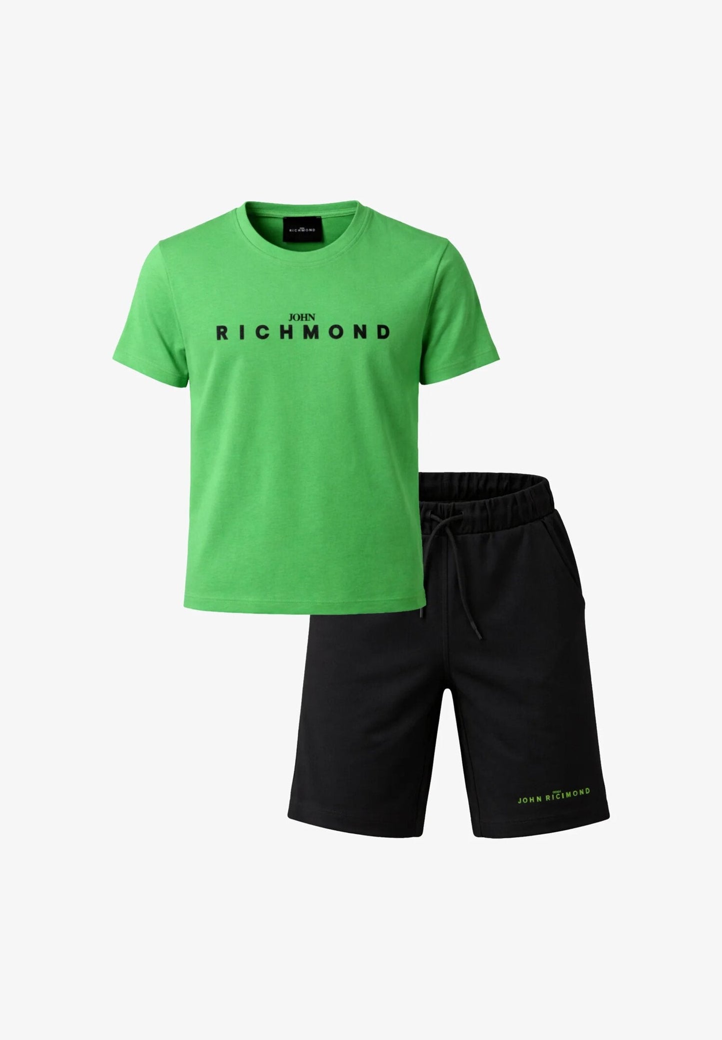 John Richmond john richmond completo verde bambino rbp26018cj_  RBP26018CJ_