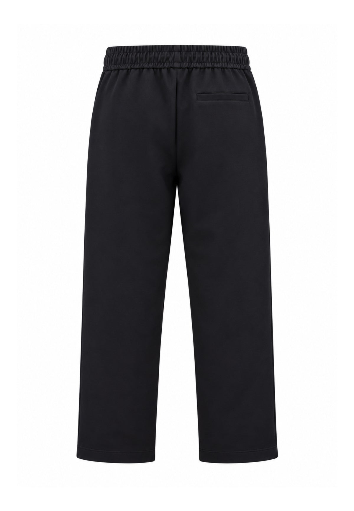OVERD ABITO NERO CON PANTALACCIO Bambini e ragazzi OK261824SGC+OK261823SPN.NE_