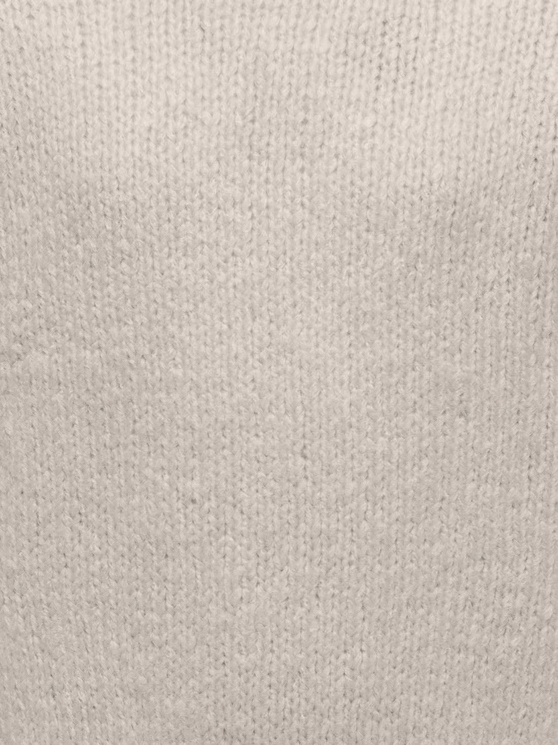 ONLY KIDS maglia grigia scollo a v rasata Bambine e ragazze 15368180.GRIG_